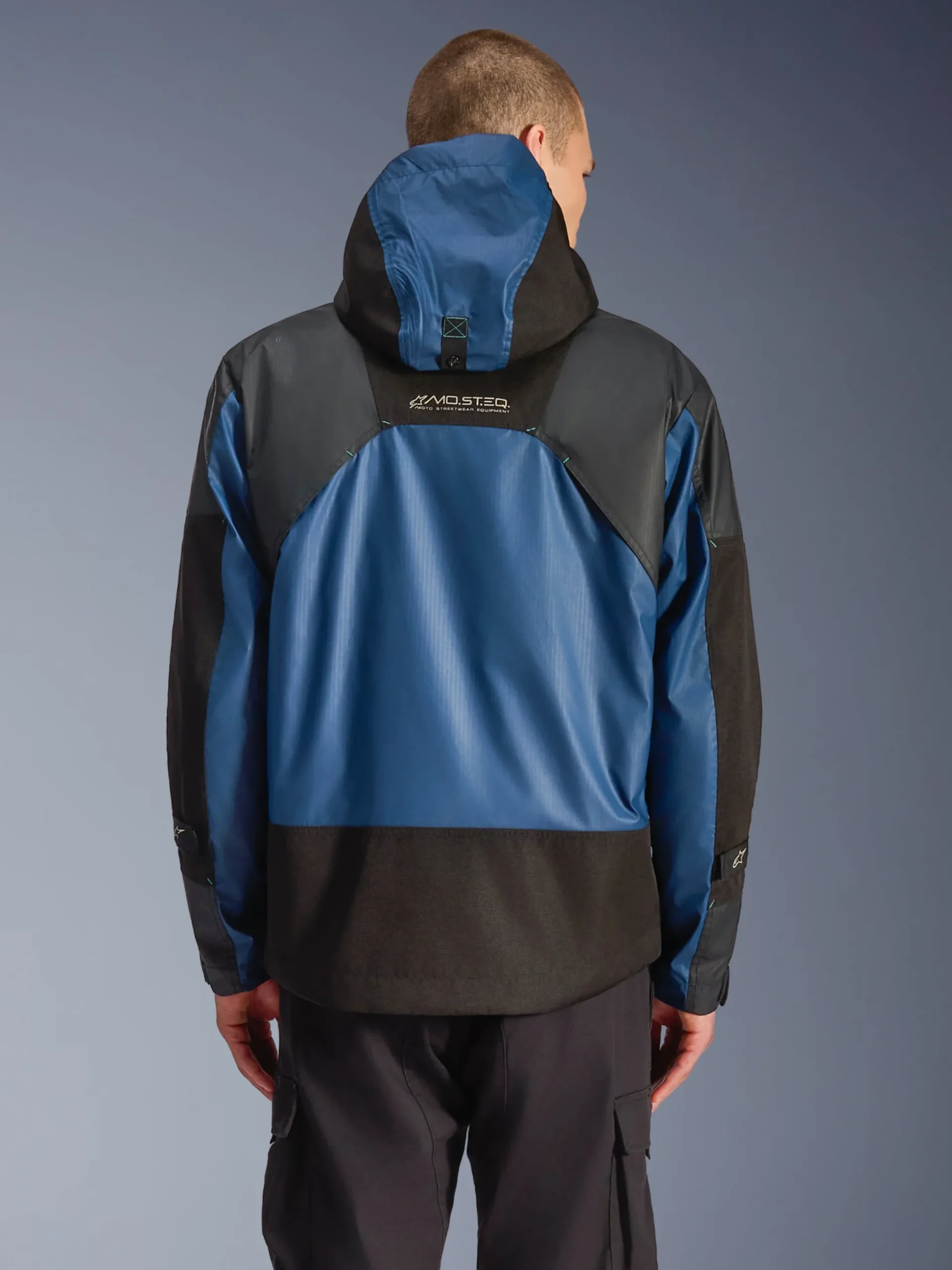 Veste Imperméable Mospher