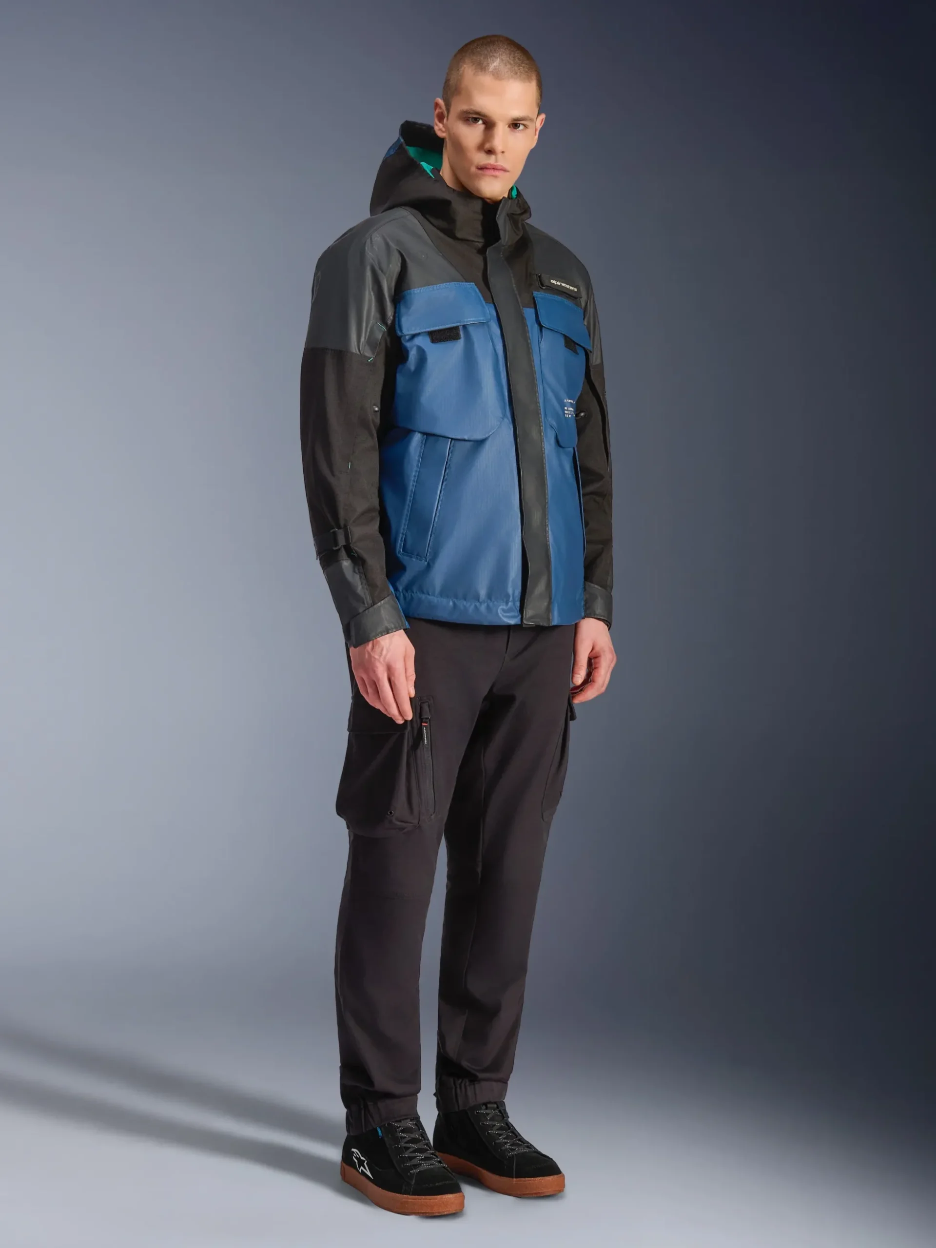 Veste Imperméable Mospher