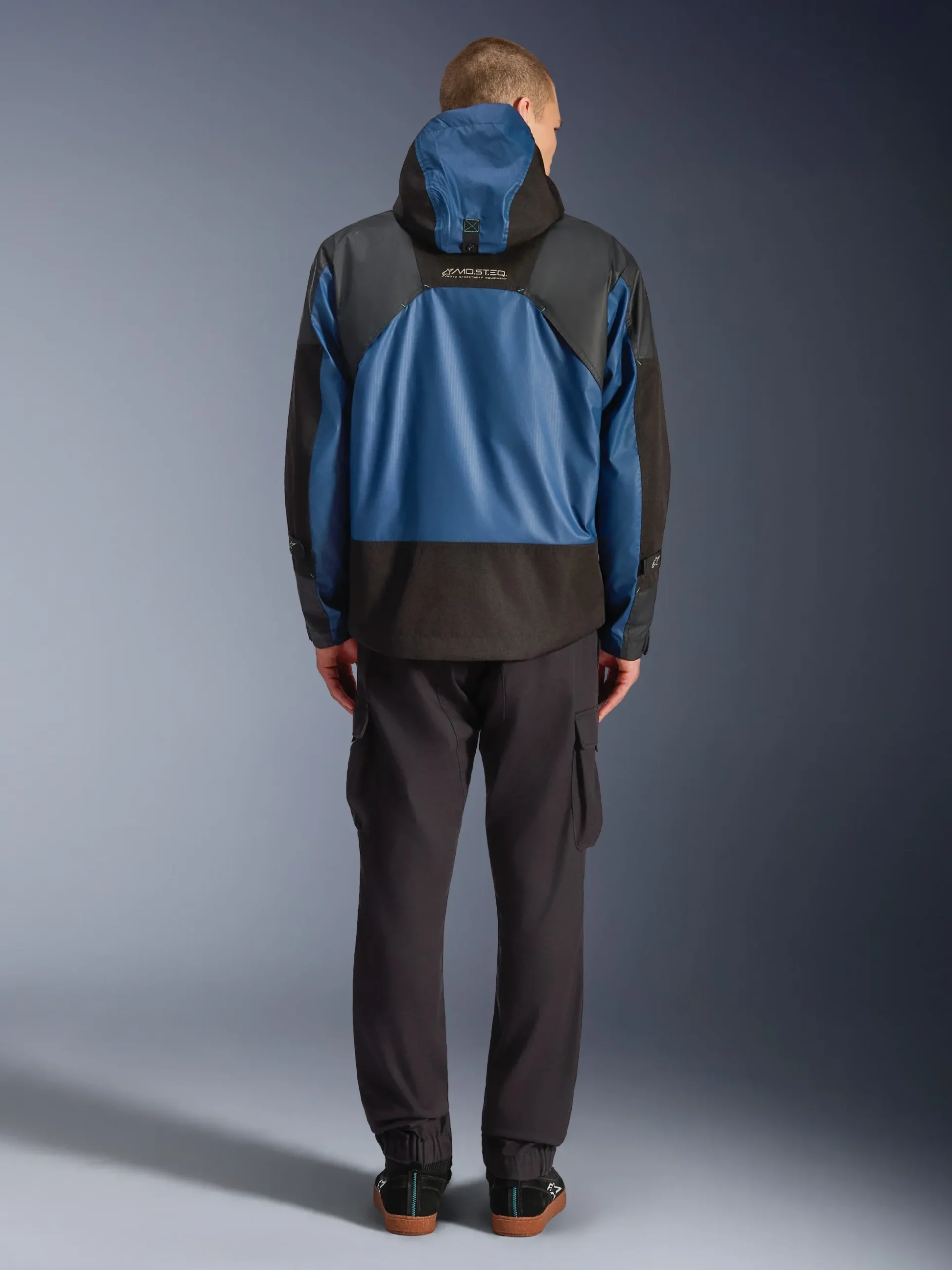 Veste Imperméable Mospher