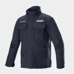 Veste Imperméable Primaloft MO.ST.EQ Field