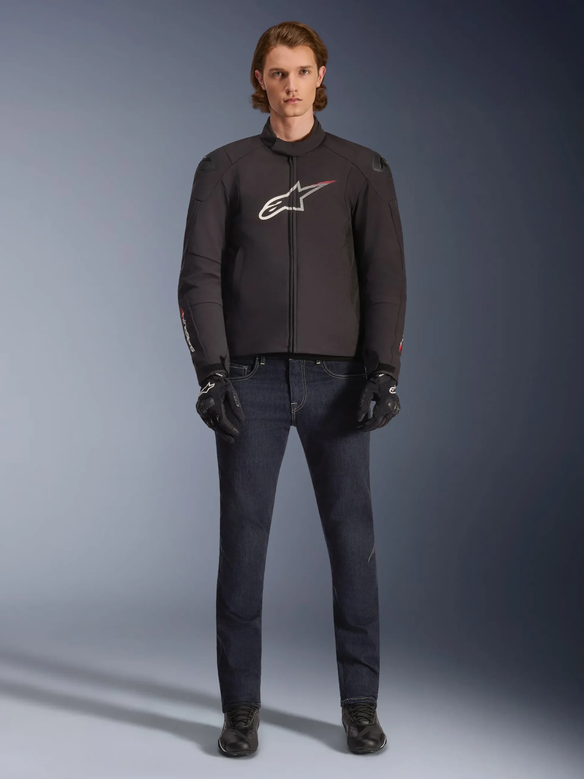 Veste Imperméable SMX