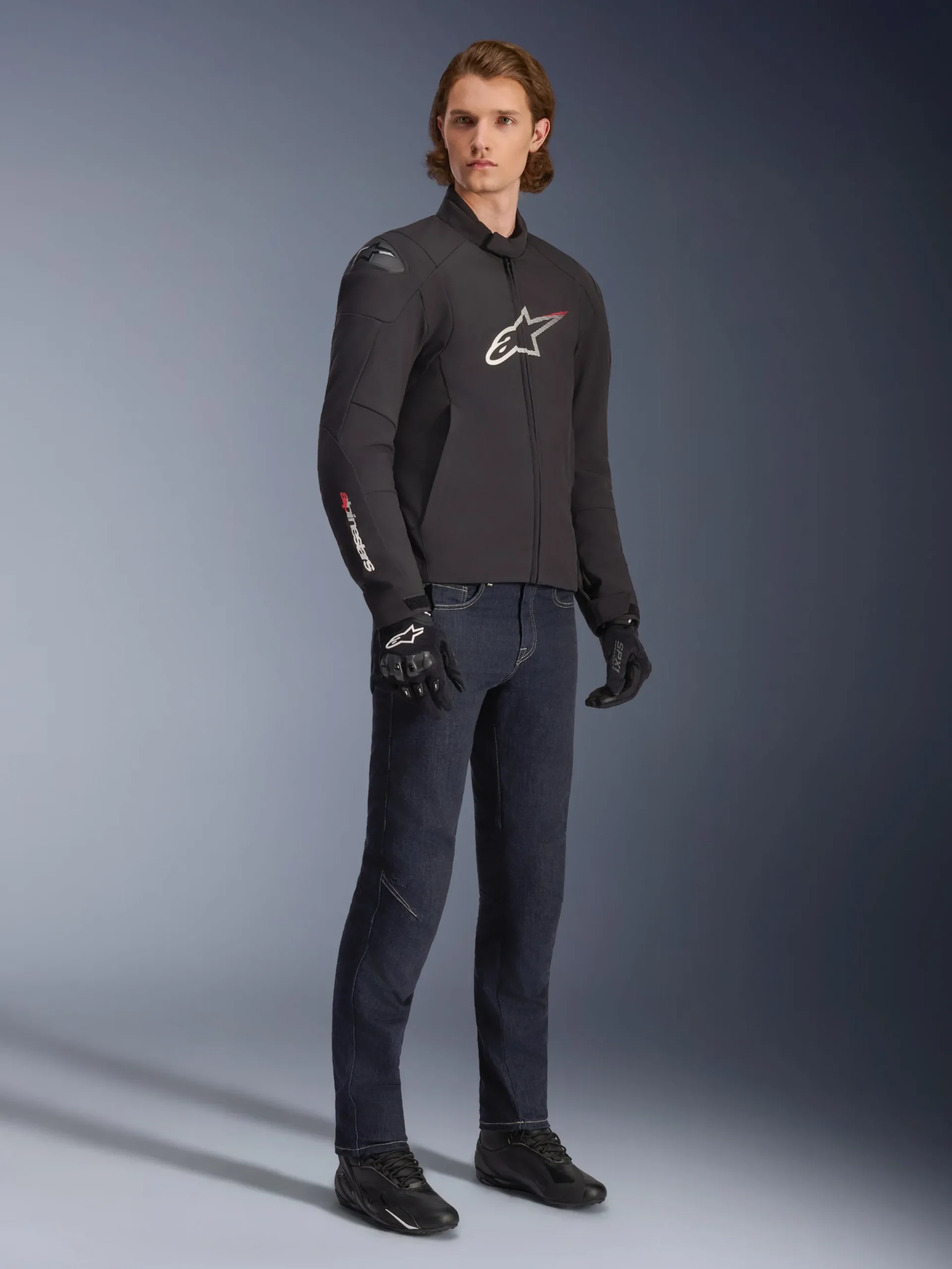 Veste Imperméable SMX