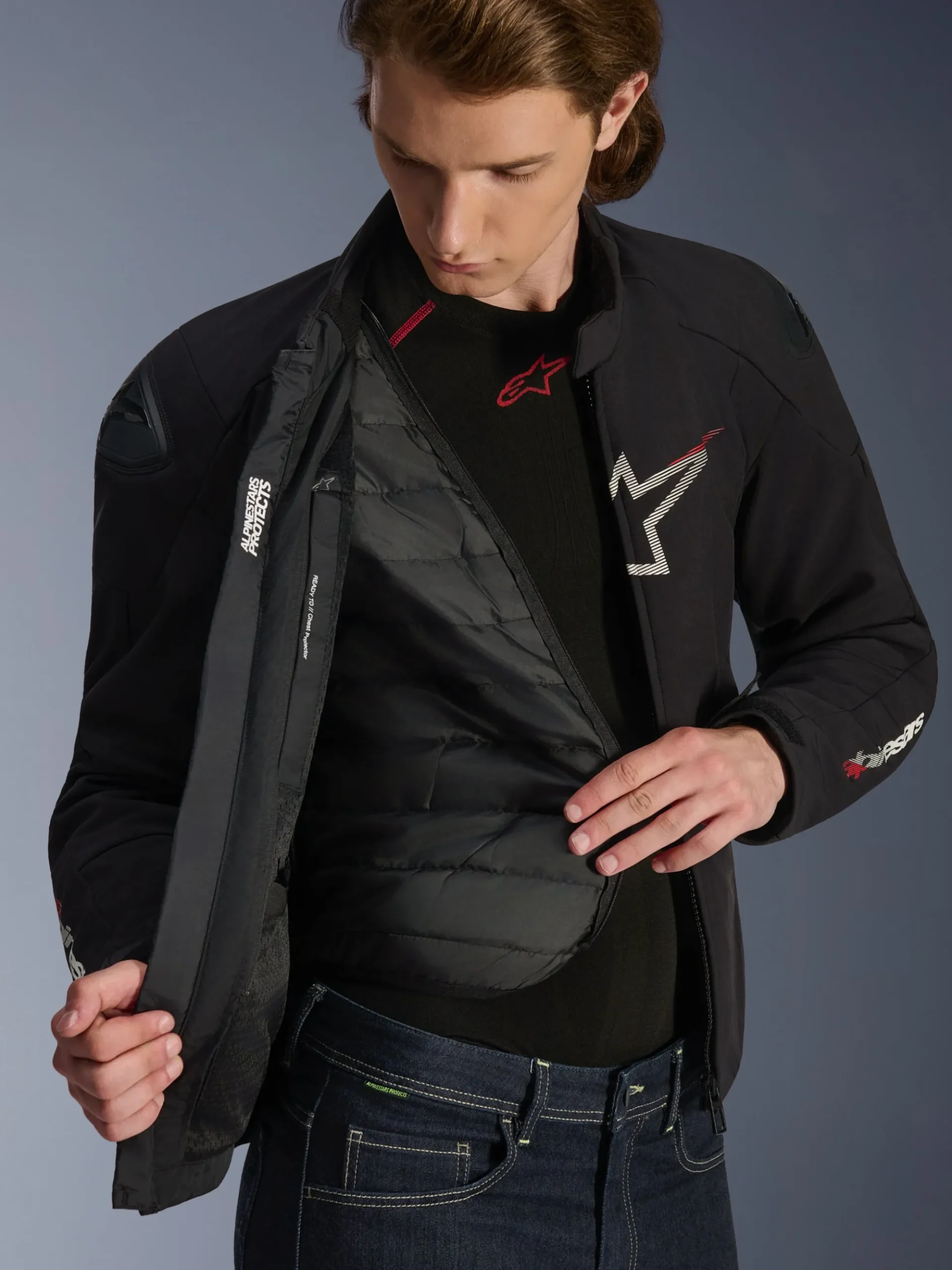 Veste Imperméable SMX