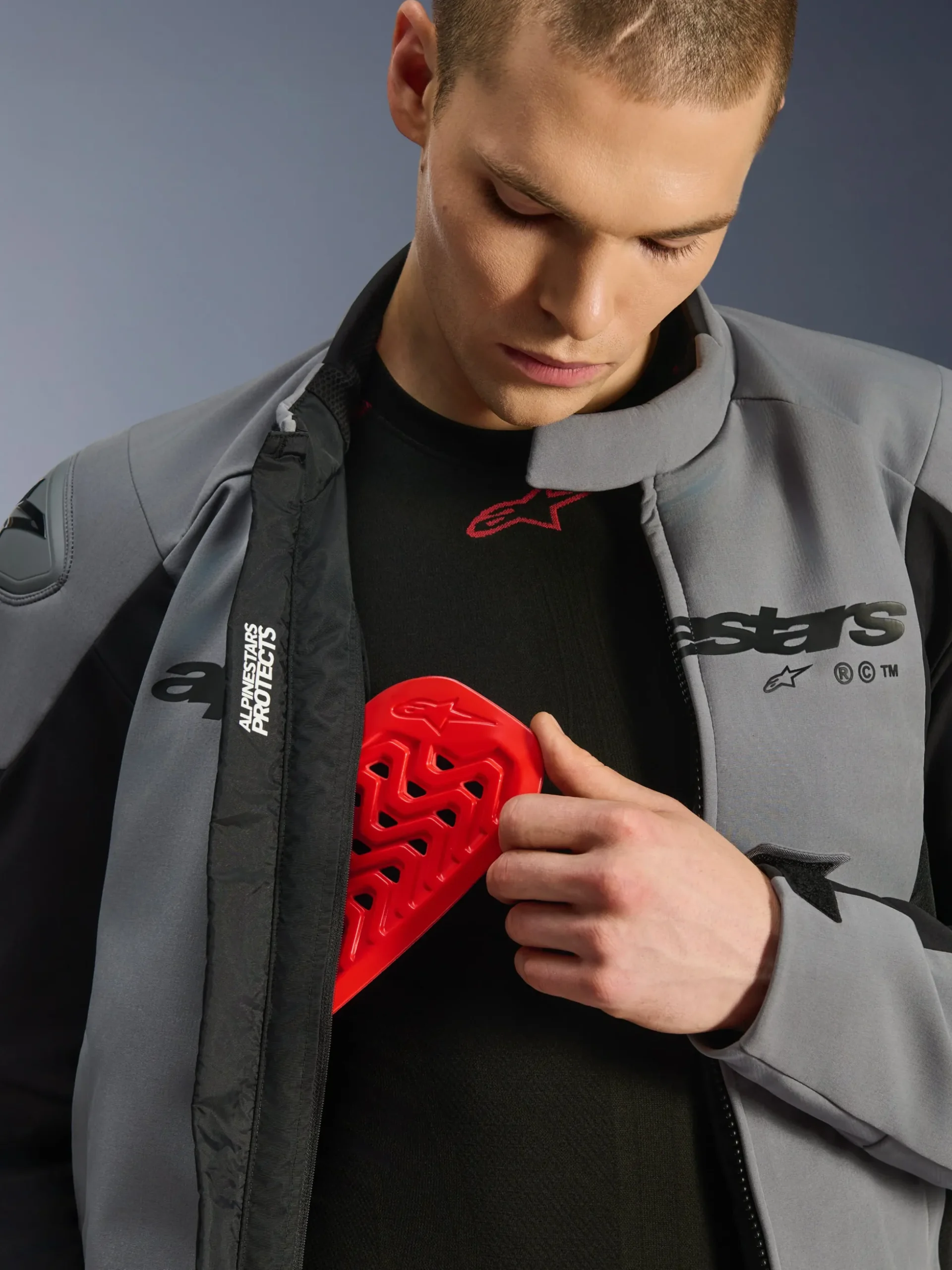 Veste Imperméable SMX