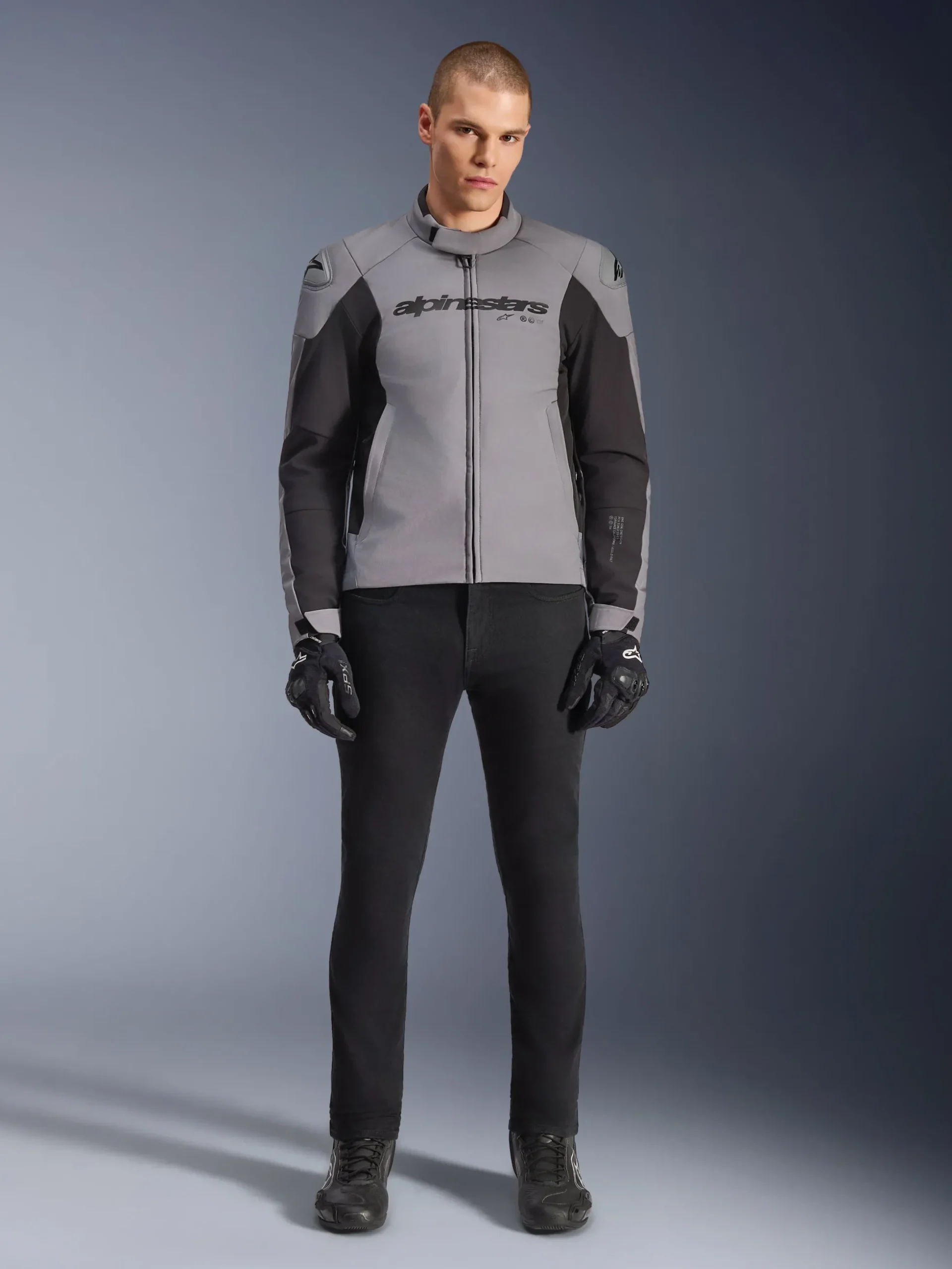Veste Imperméable SMX