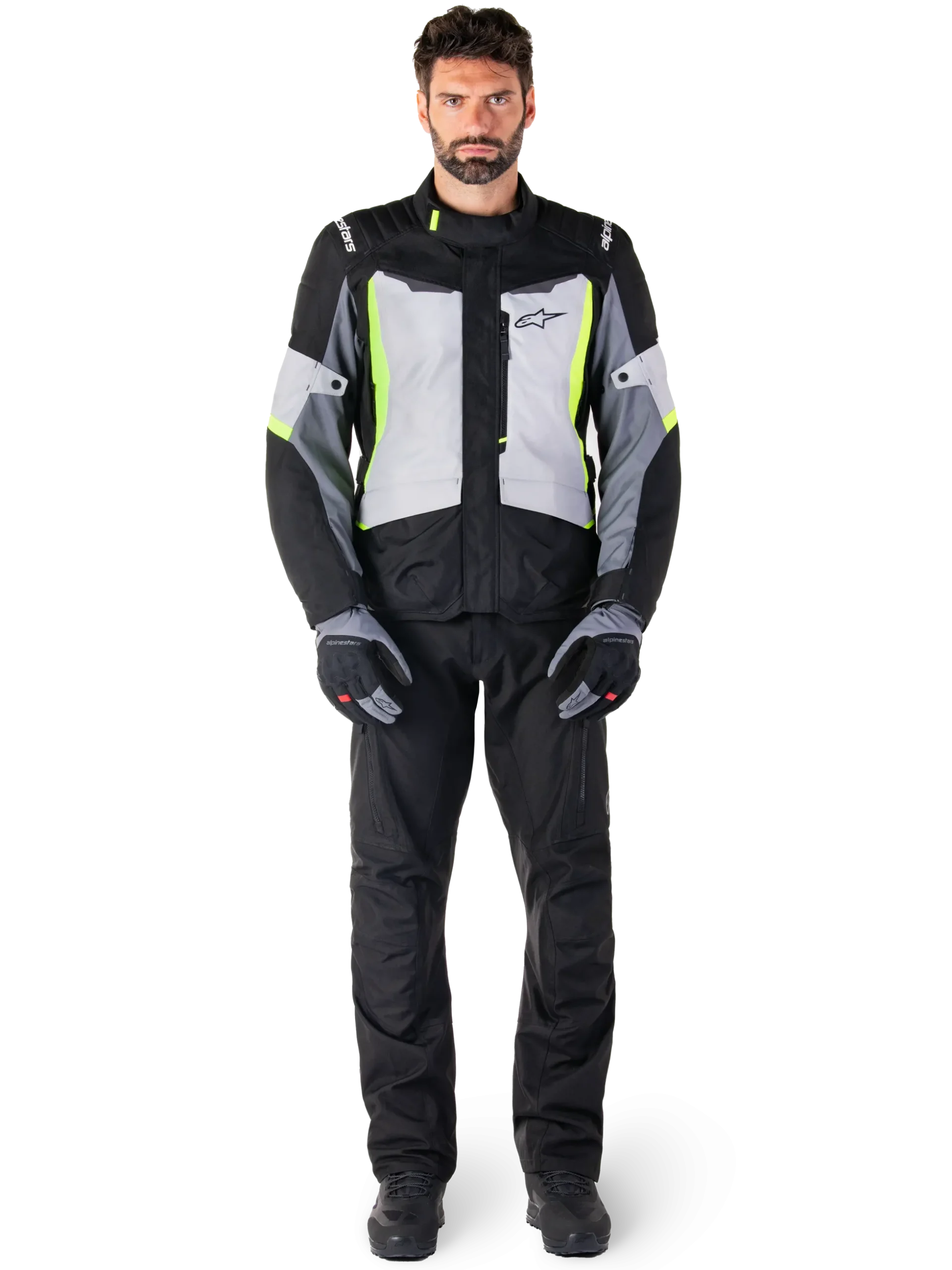 Veste Imperméable ST-1