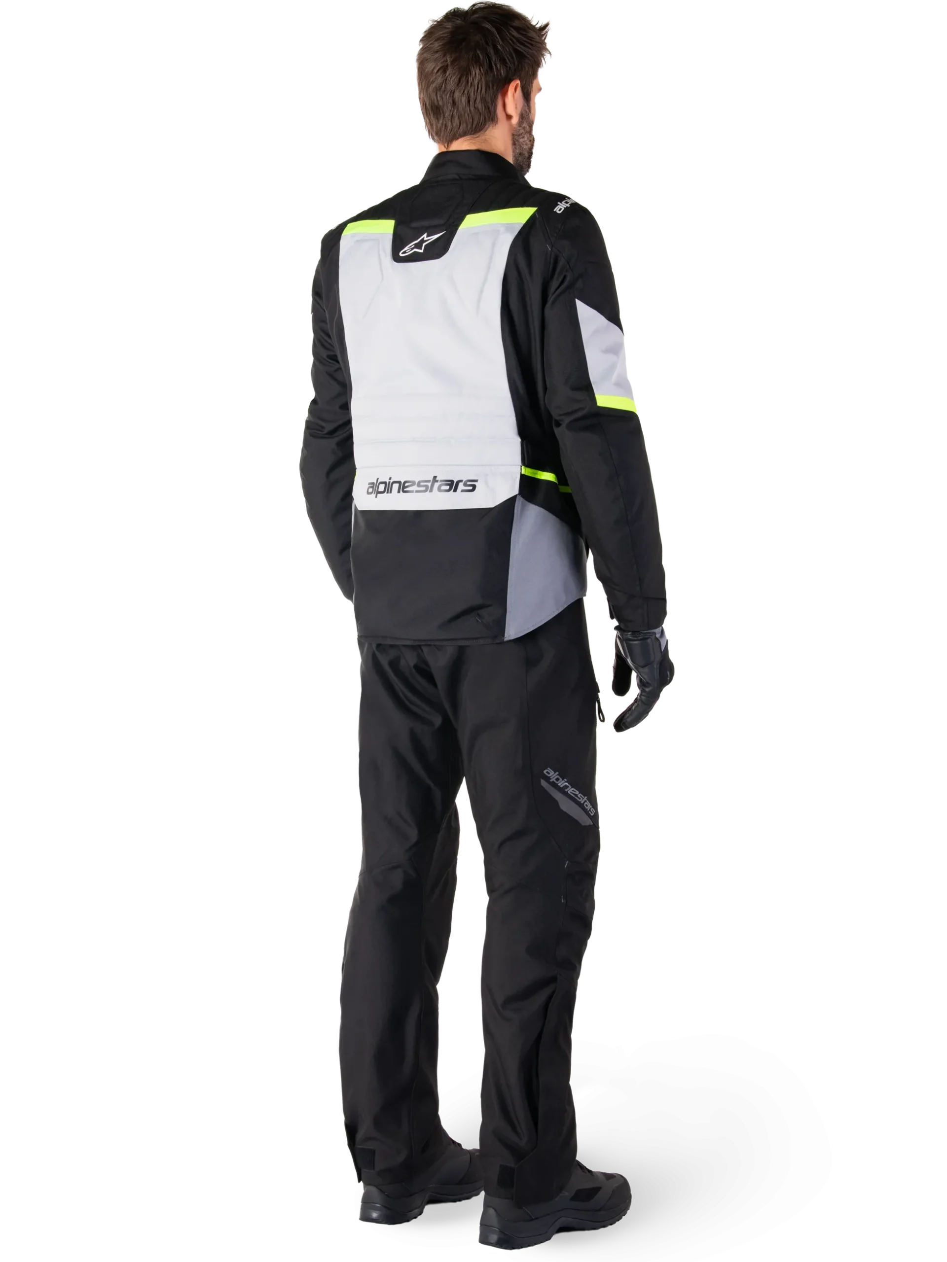 Veste Imperméable ST-1