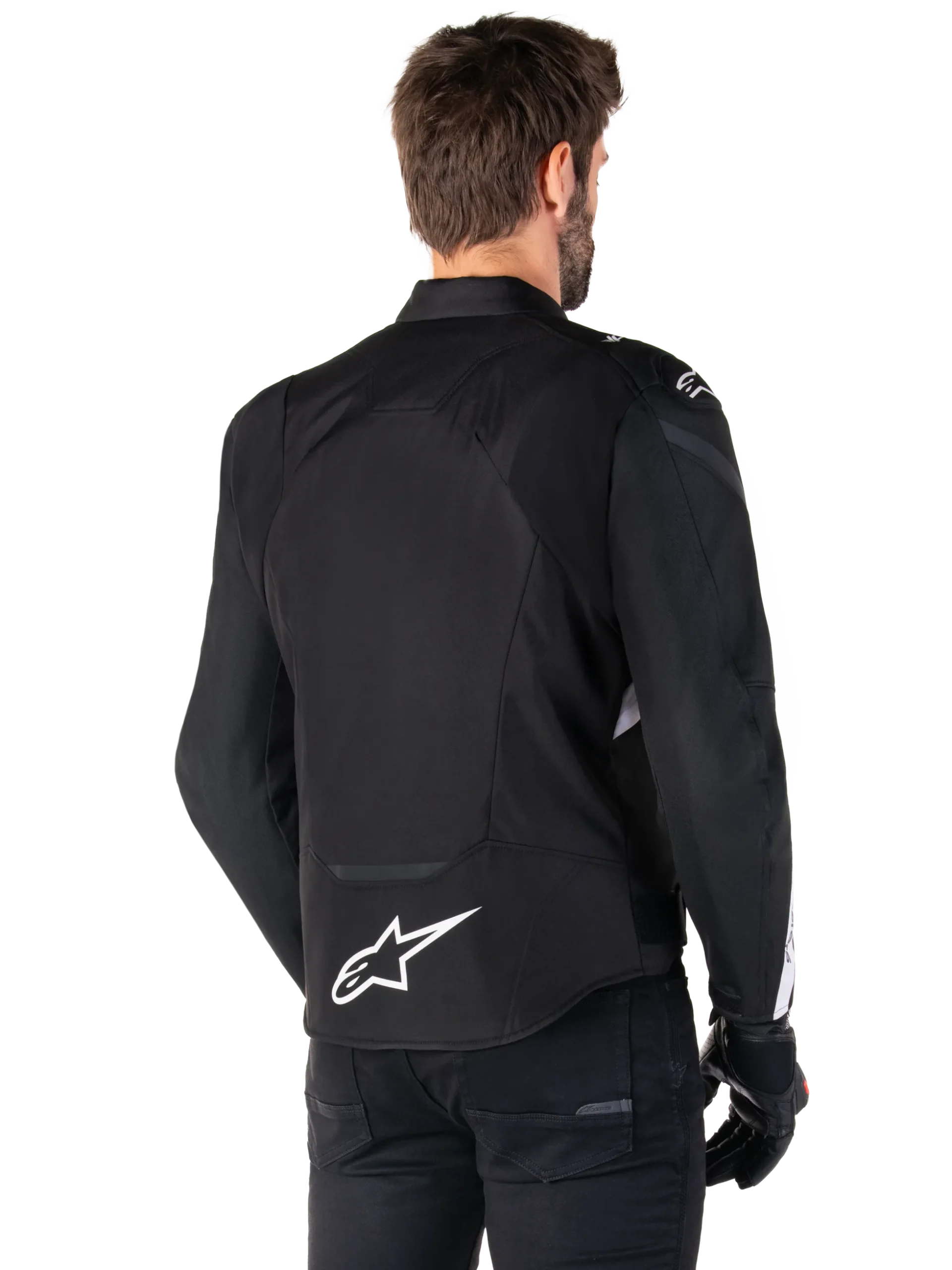Veste Imperméable T-Jaws V4