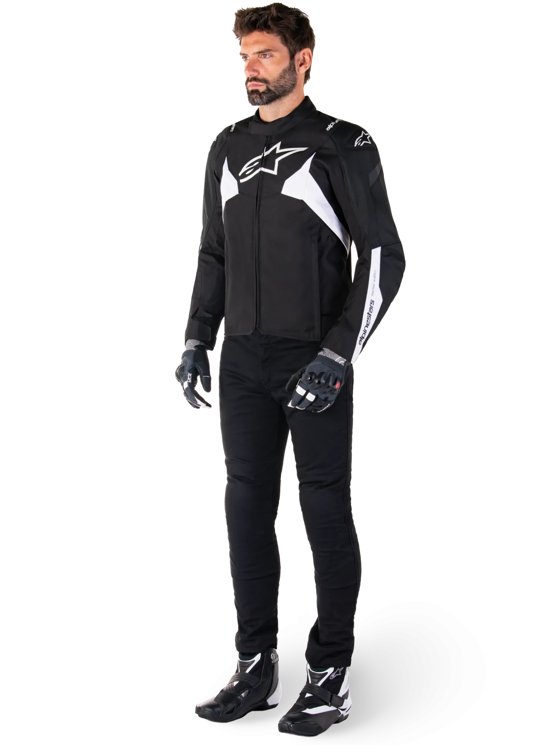 Veste Imperméable T-Jaws V4
