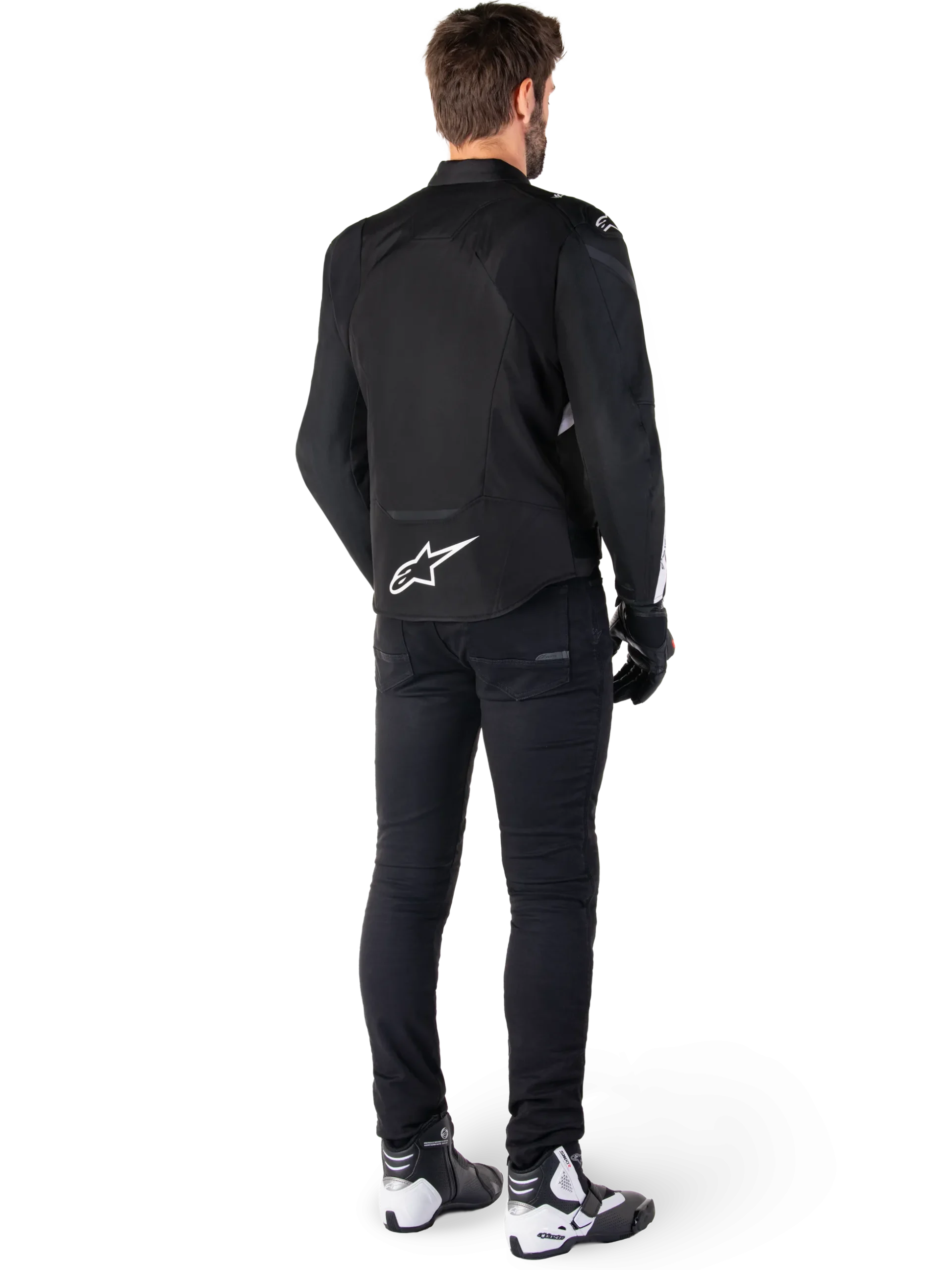 Veste Imperméable T-Jaws V4