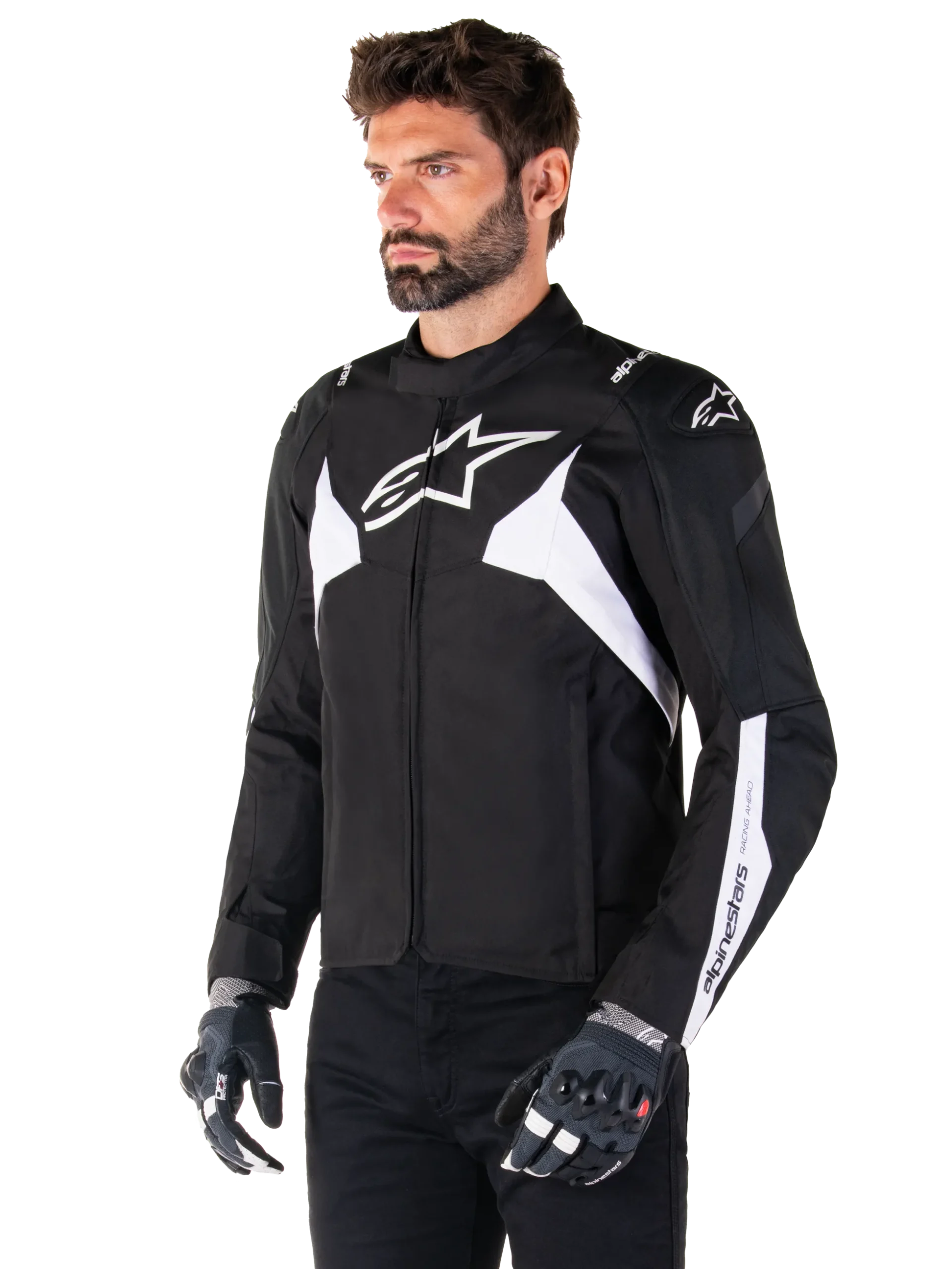 Veste Imperméable T-Jaws V4