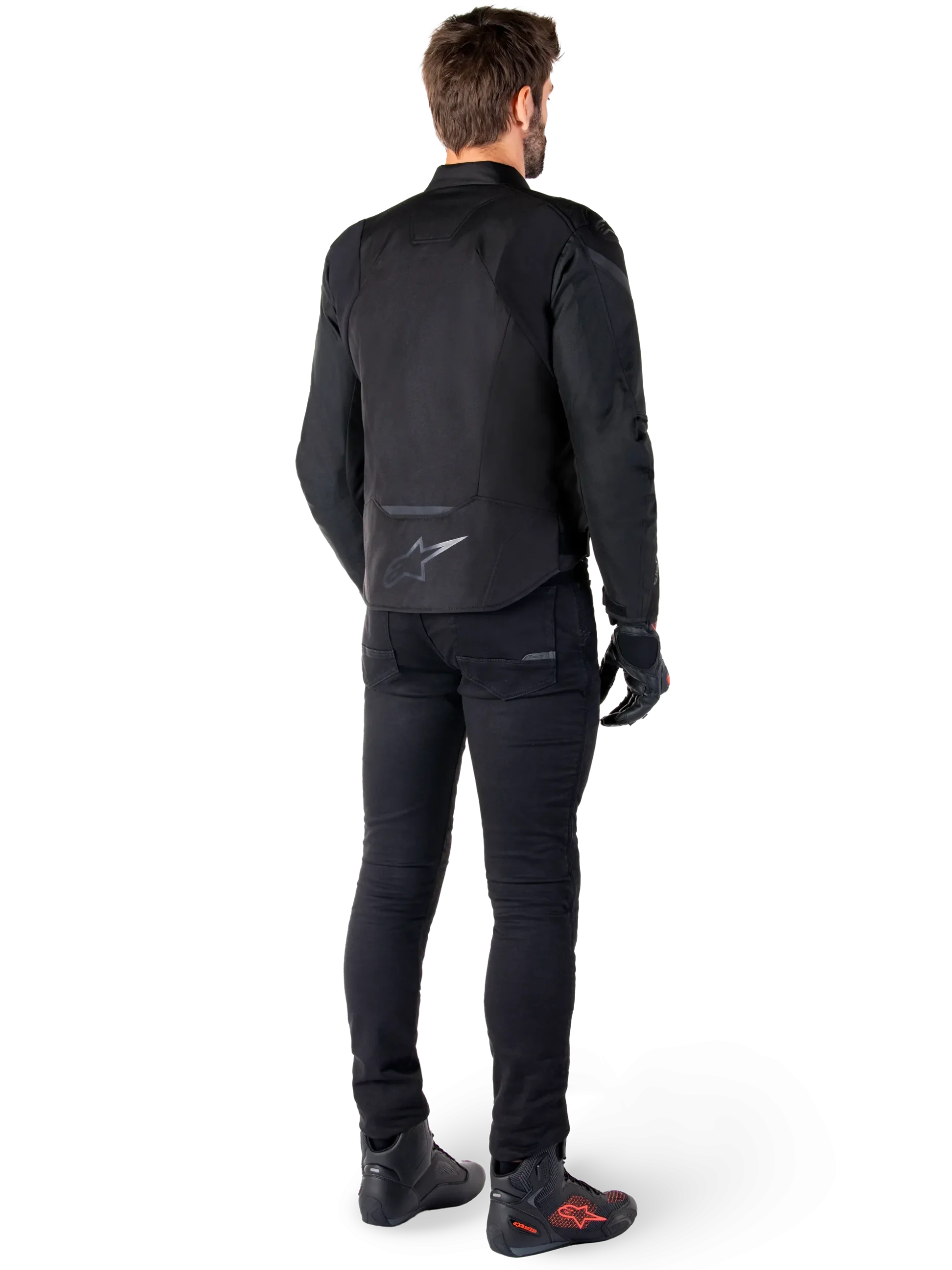 Veste Imperméable T-Jaws V4