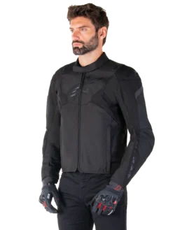 Veste Imperméable T-Jaws V4