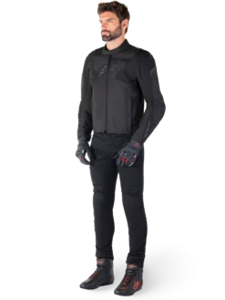 Veste Imperméable T-Jaws V4