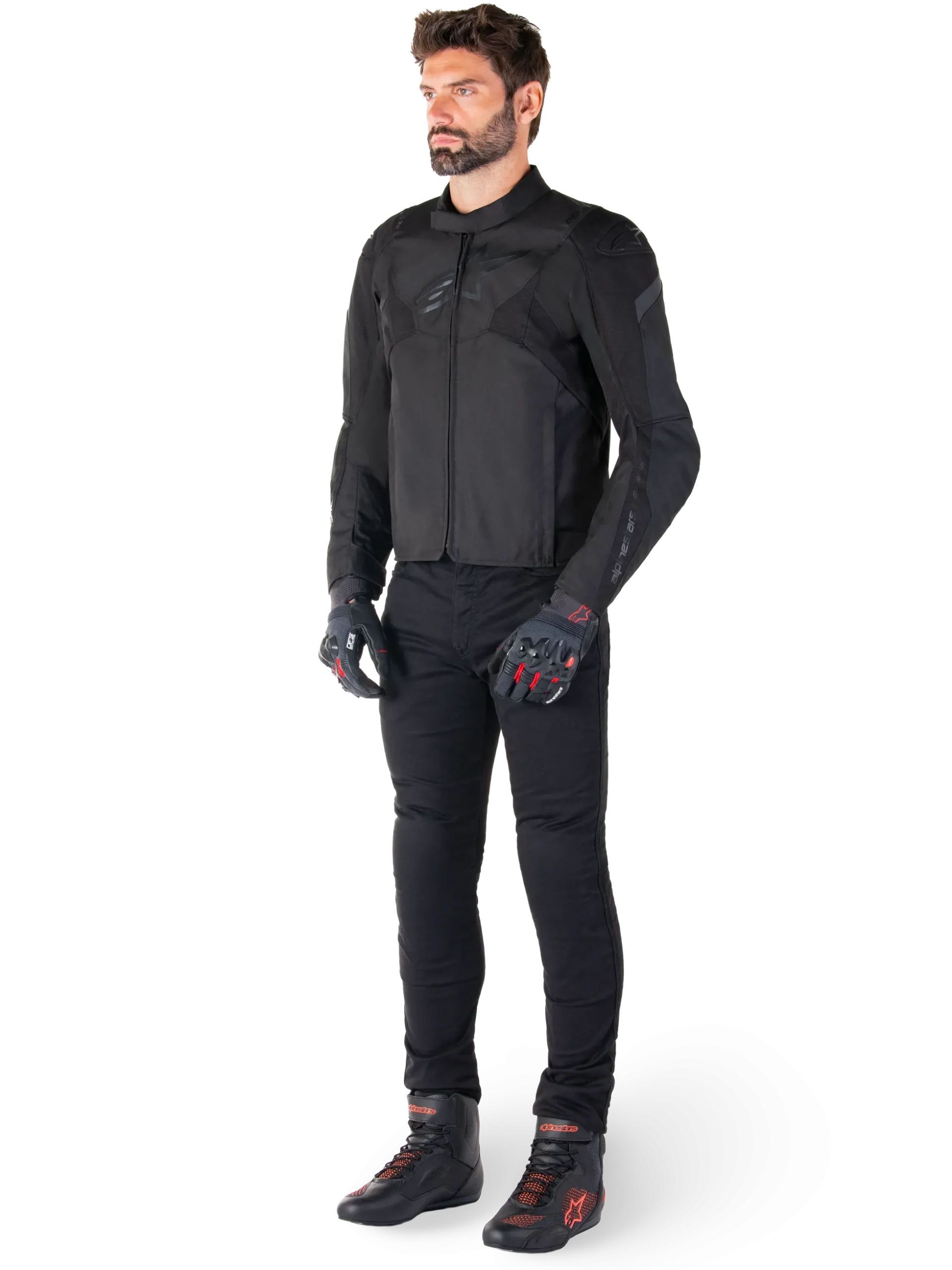Veste Imperméable T-Jaws V4
