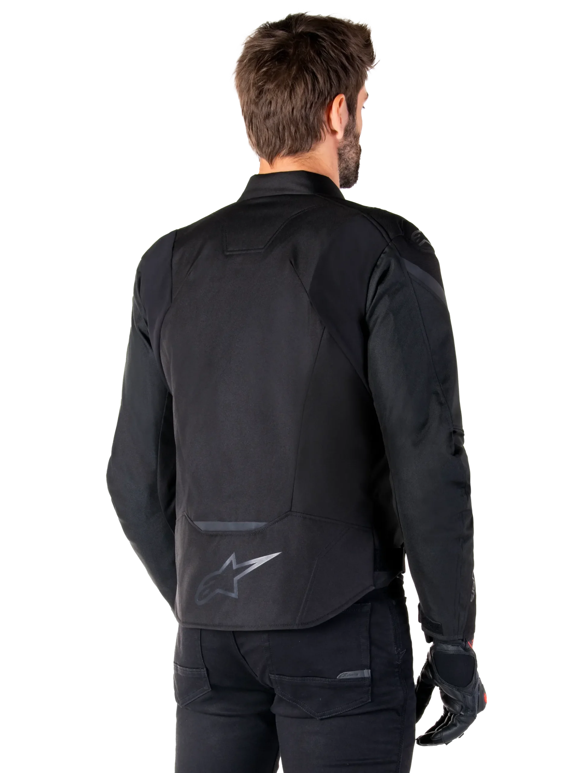 Veste Imperméable T-Jaws V4