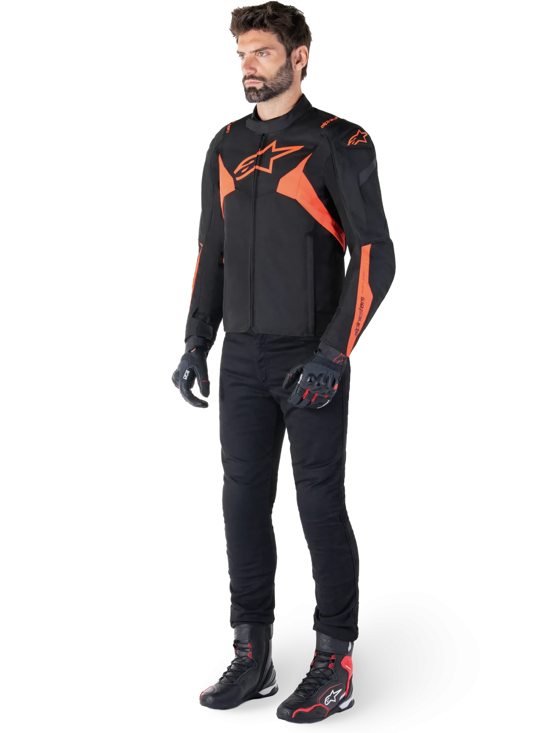 Veste Imperméable T-Jaws V4