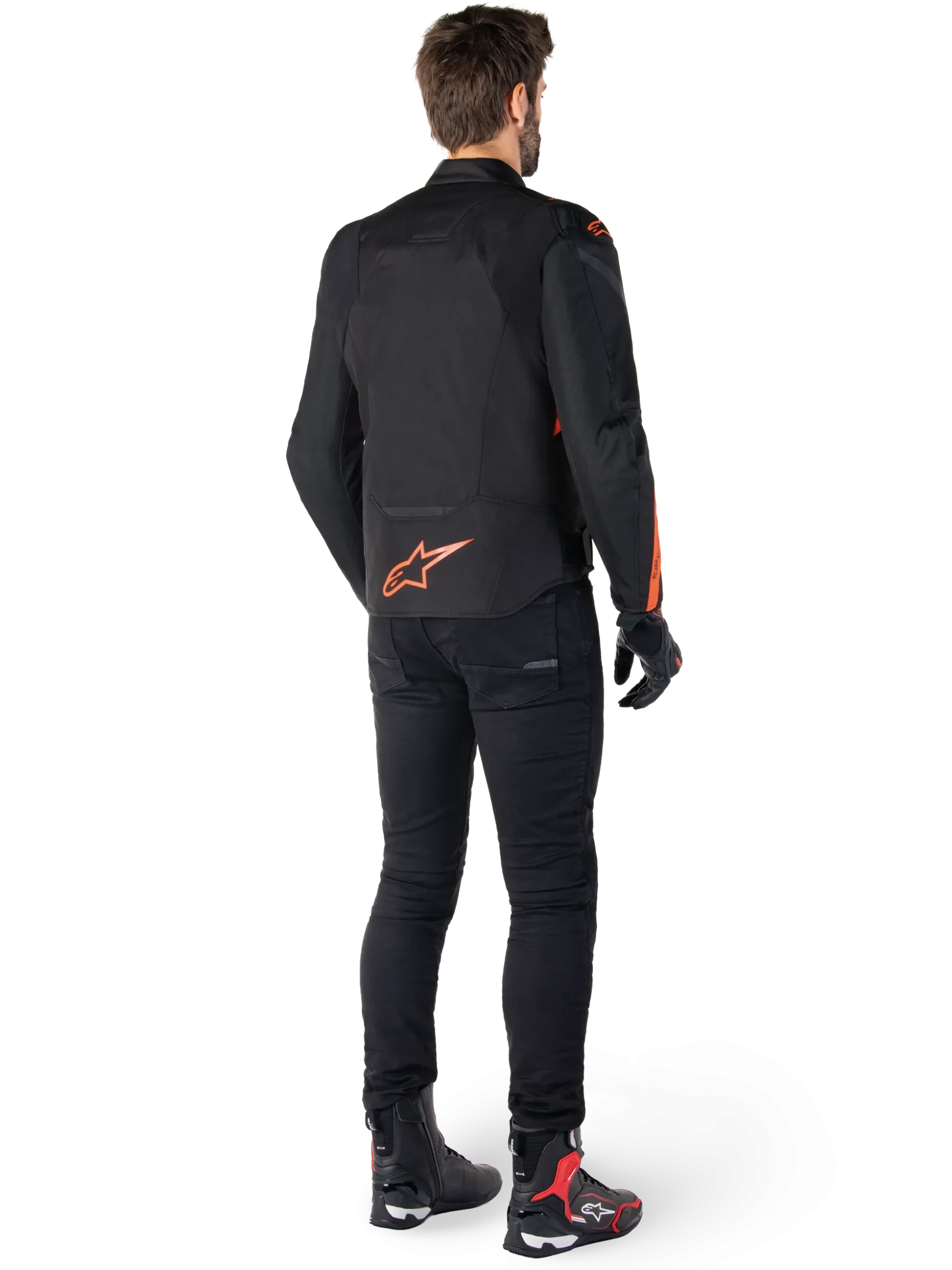 Veste Imperméable T-Jaws V4