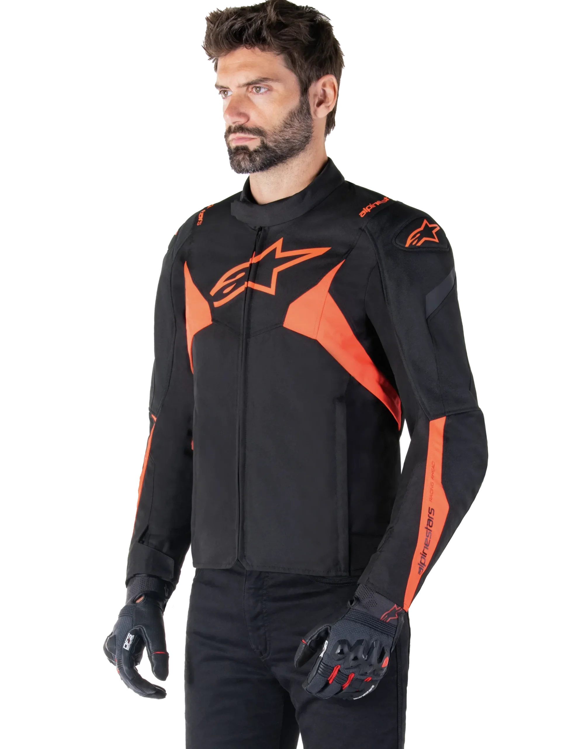 Veste Imperméable T-Jaws V4