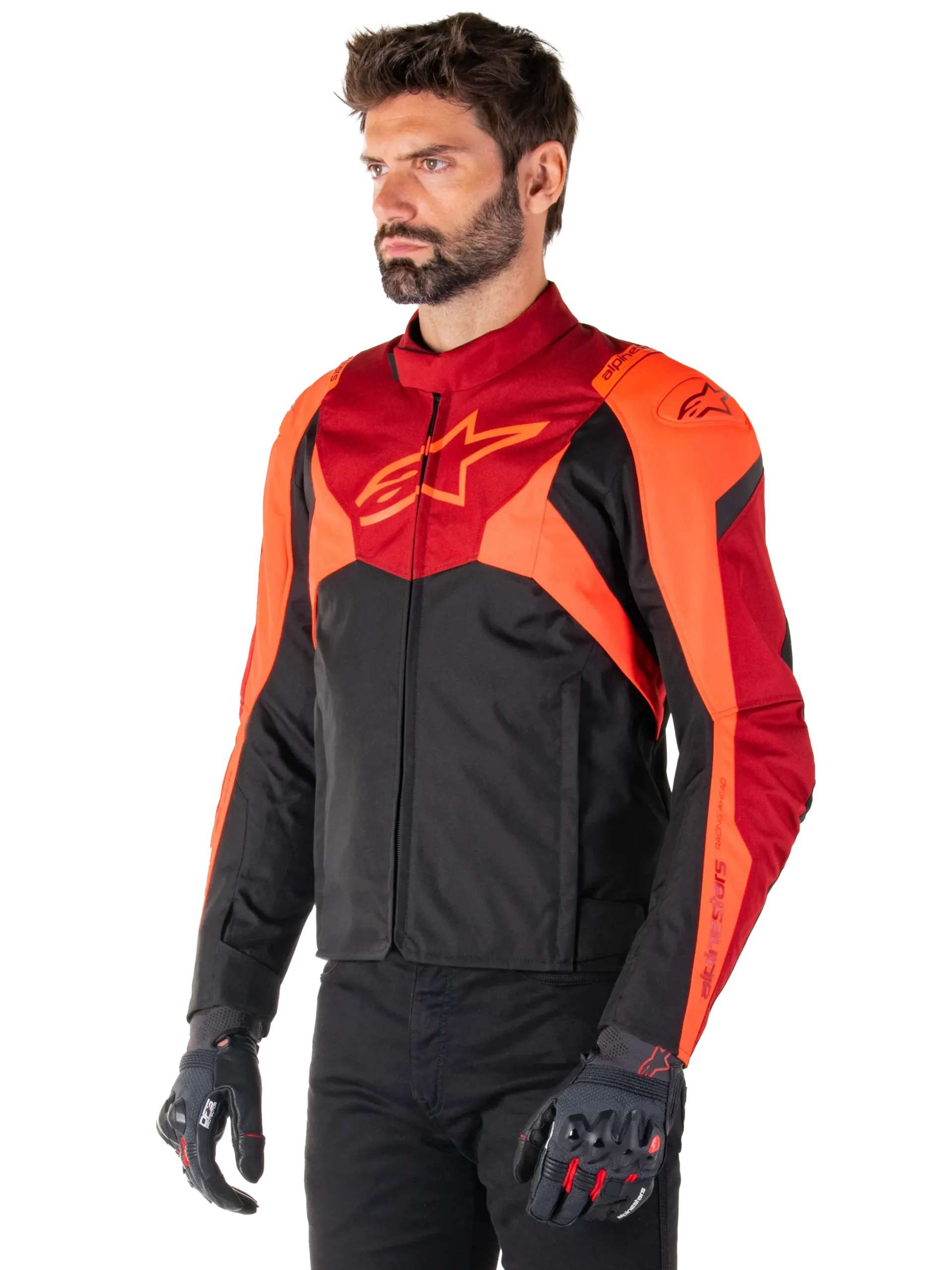 Veste Imperméable T-Jaws V4
