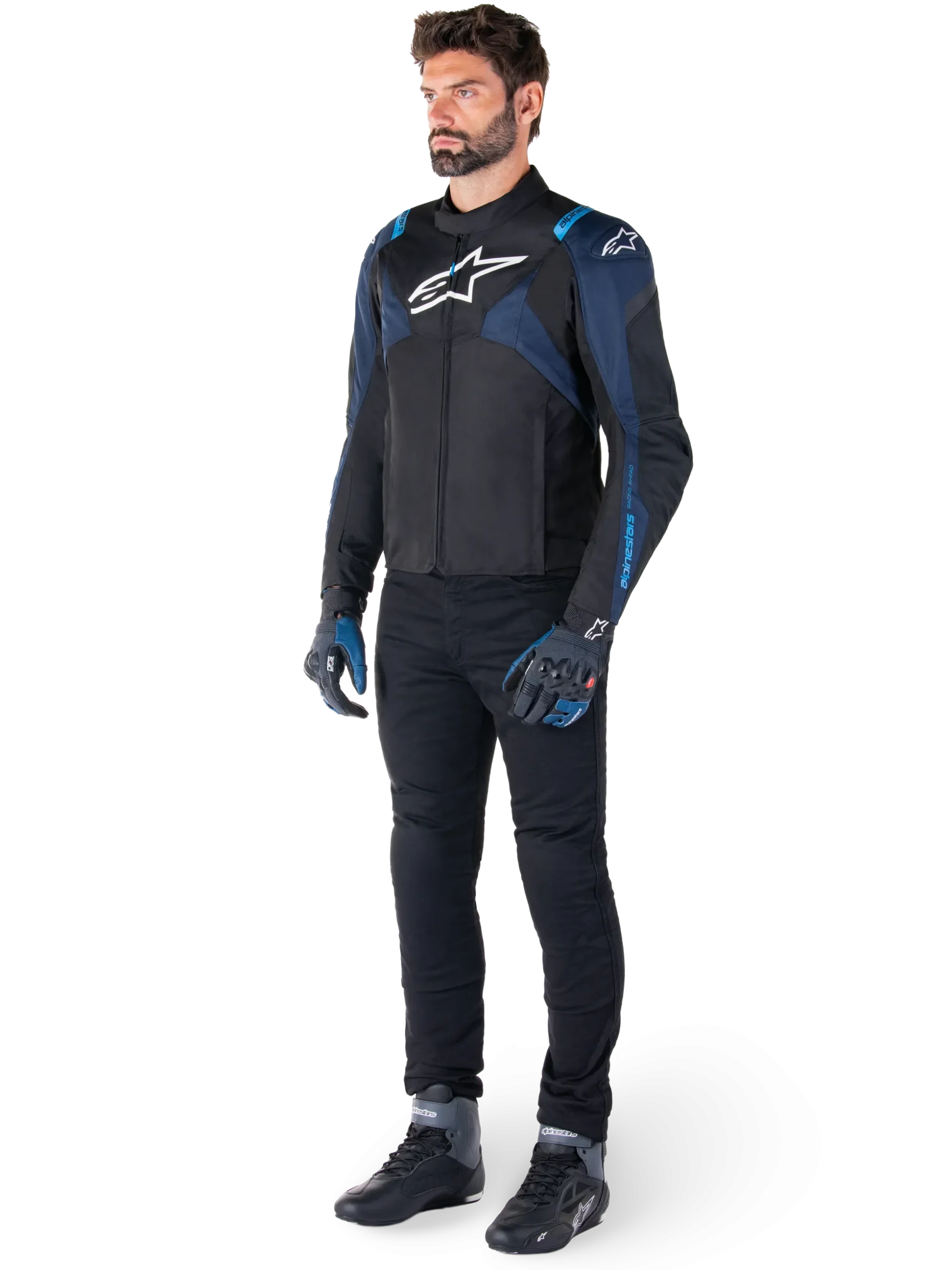 Veste Imperméable T-Jaws V4