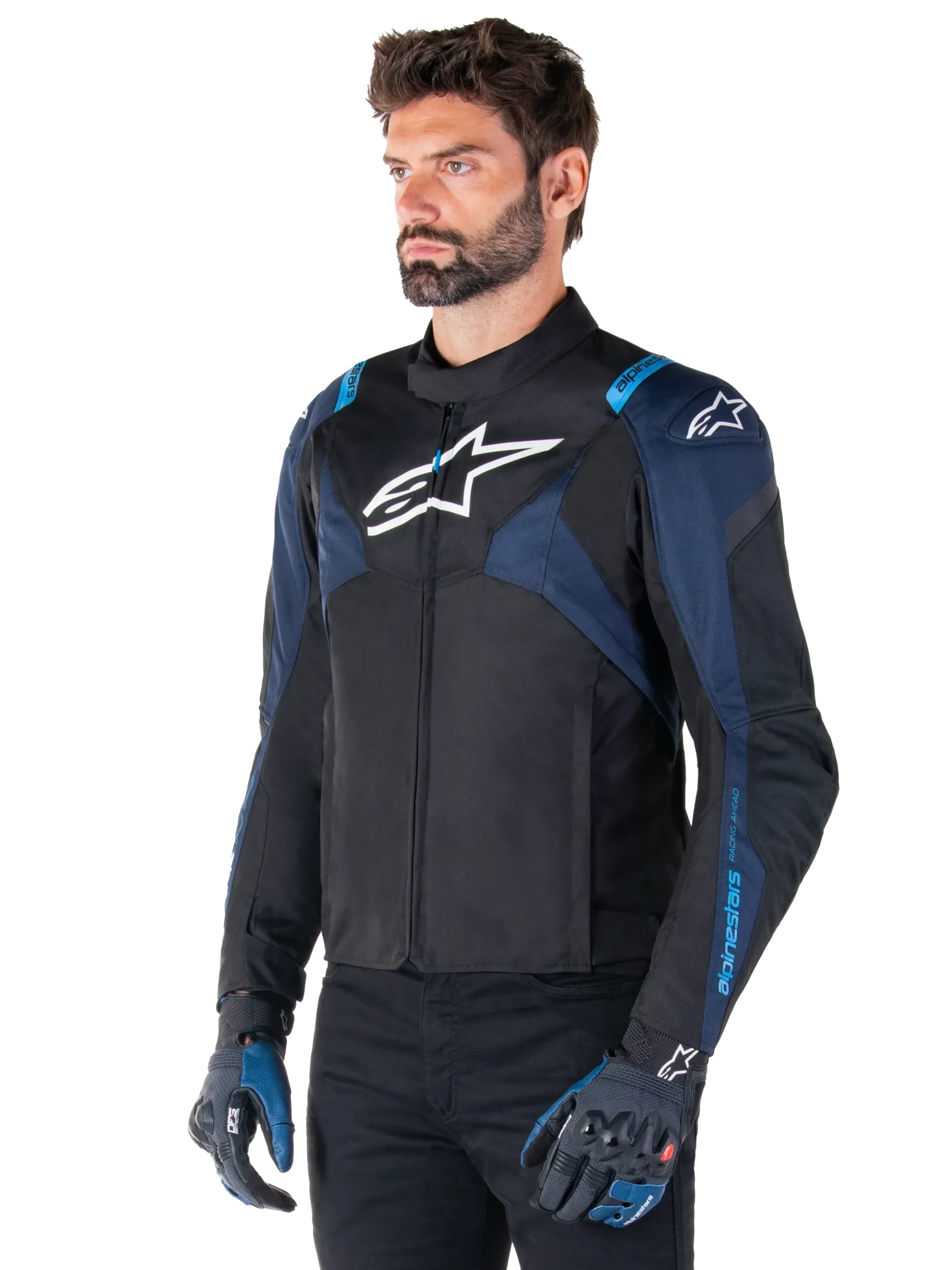 Veste Imperméable T-Jaws V4