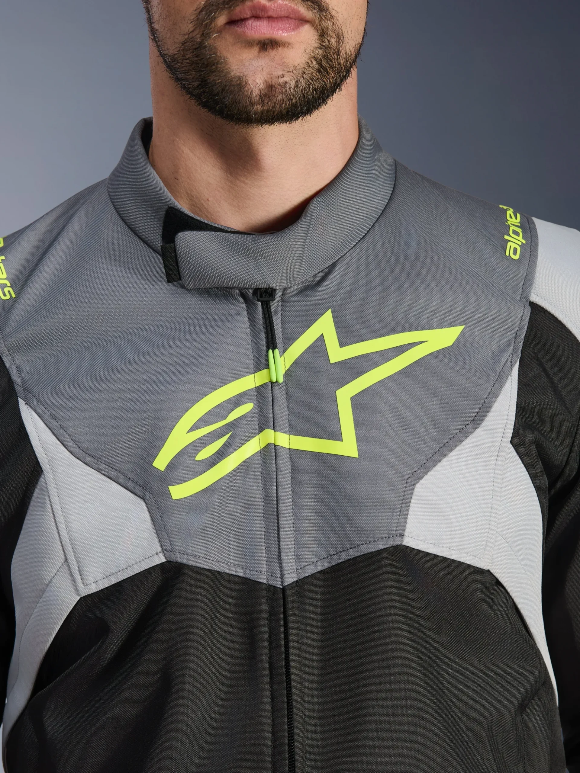 Veste Imperméable T-Jaws V4