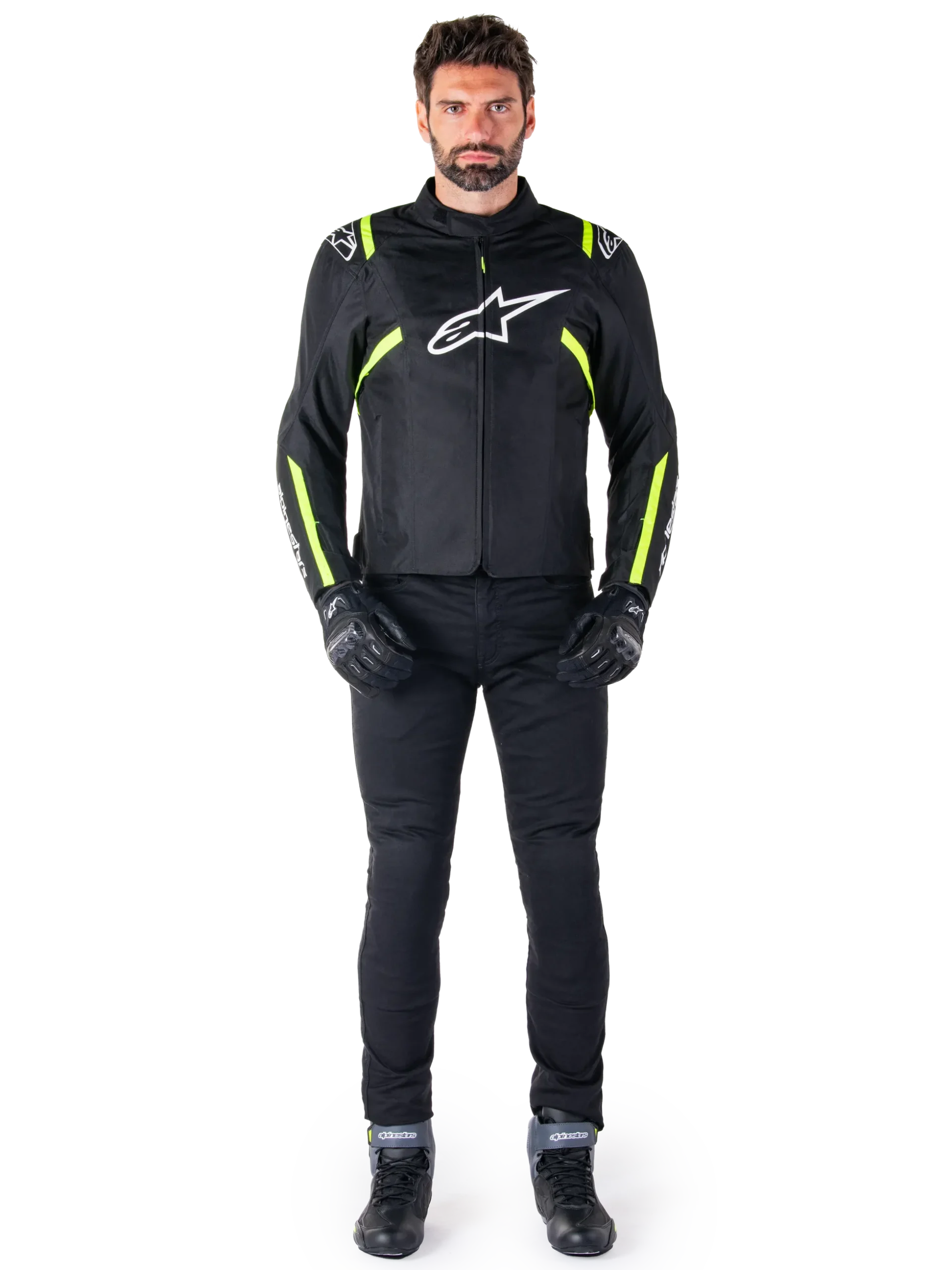 Veste Imperméable T-SPS V2