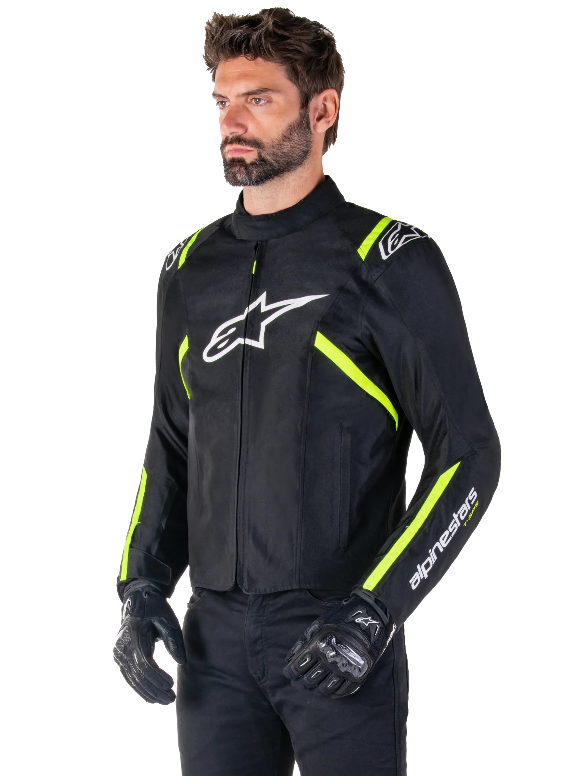 Veste Imperméable T-SPS V2