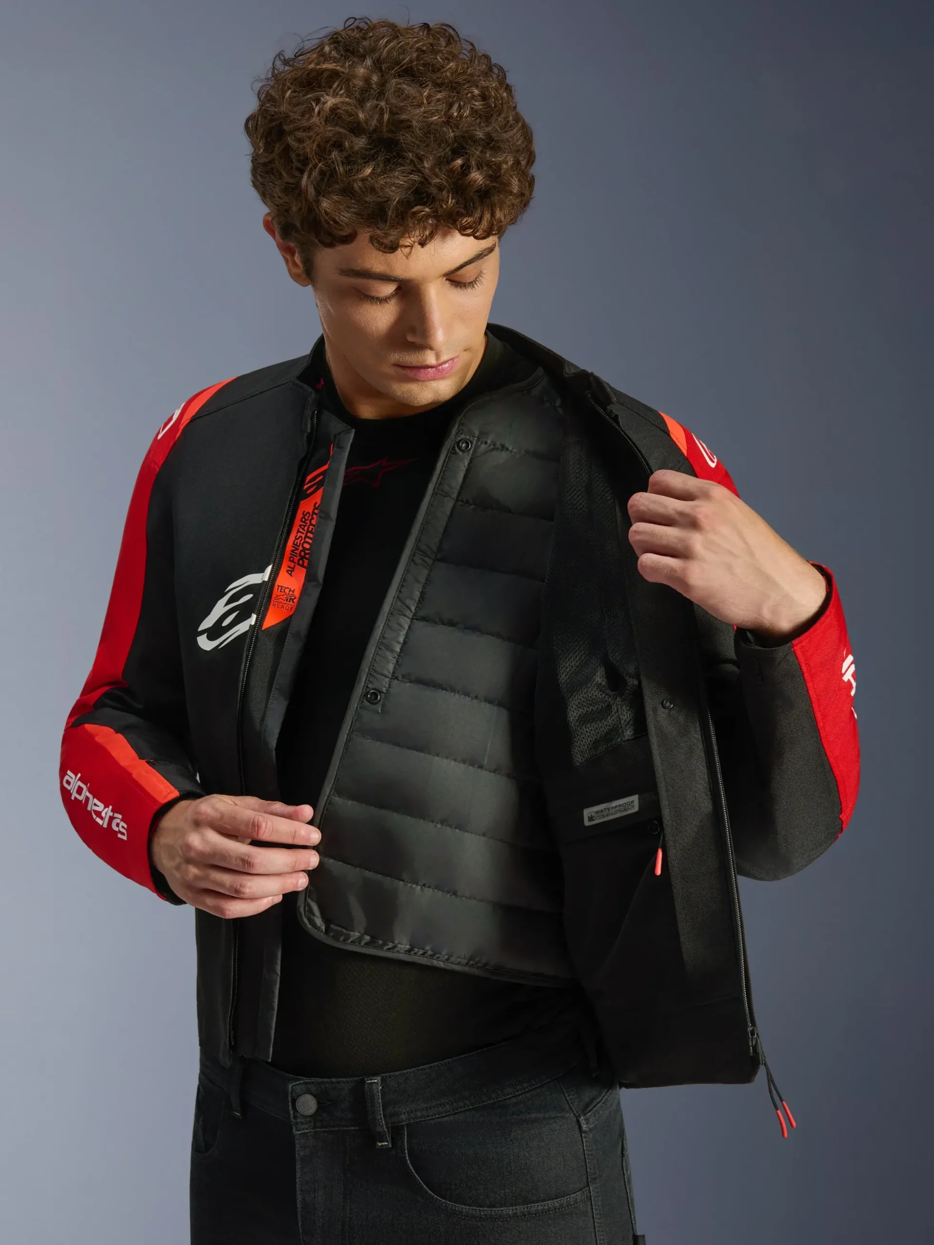 Veste Imperméable T-SPS V2