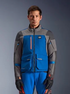 Veste Laminée Avec Protection Maxdura Drystar®XF