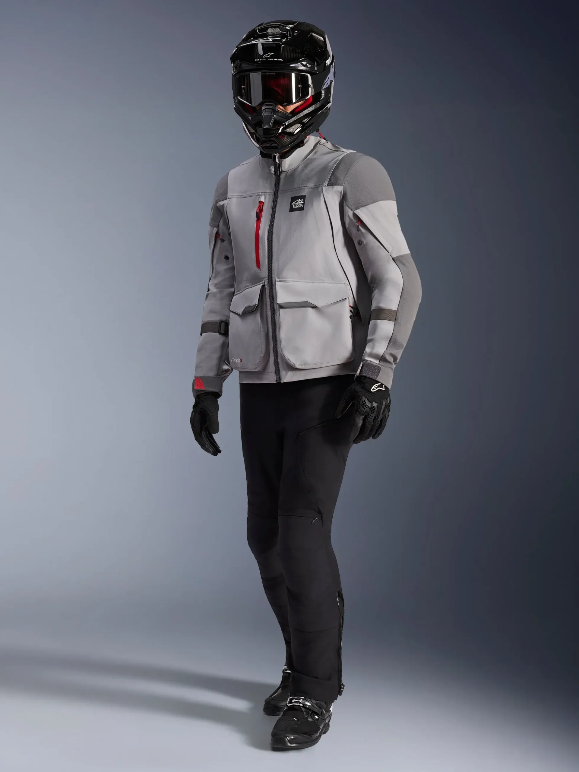 Veste Laminée Avec Protection Maxdura Drystar®XF