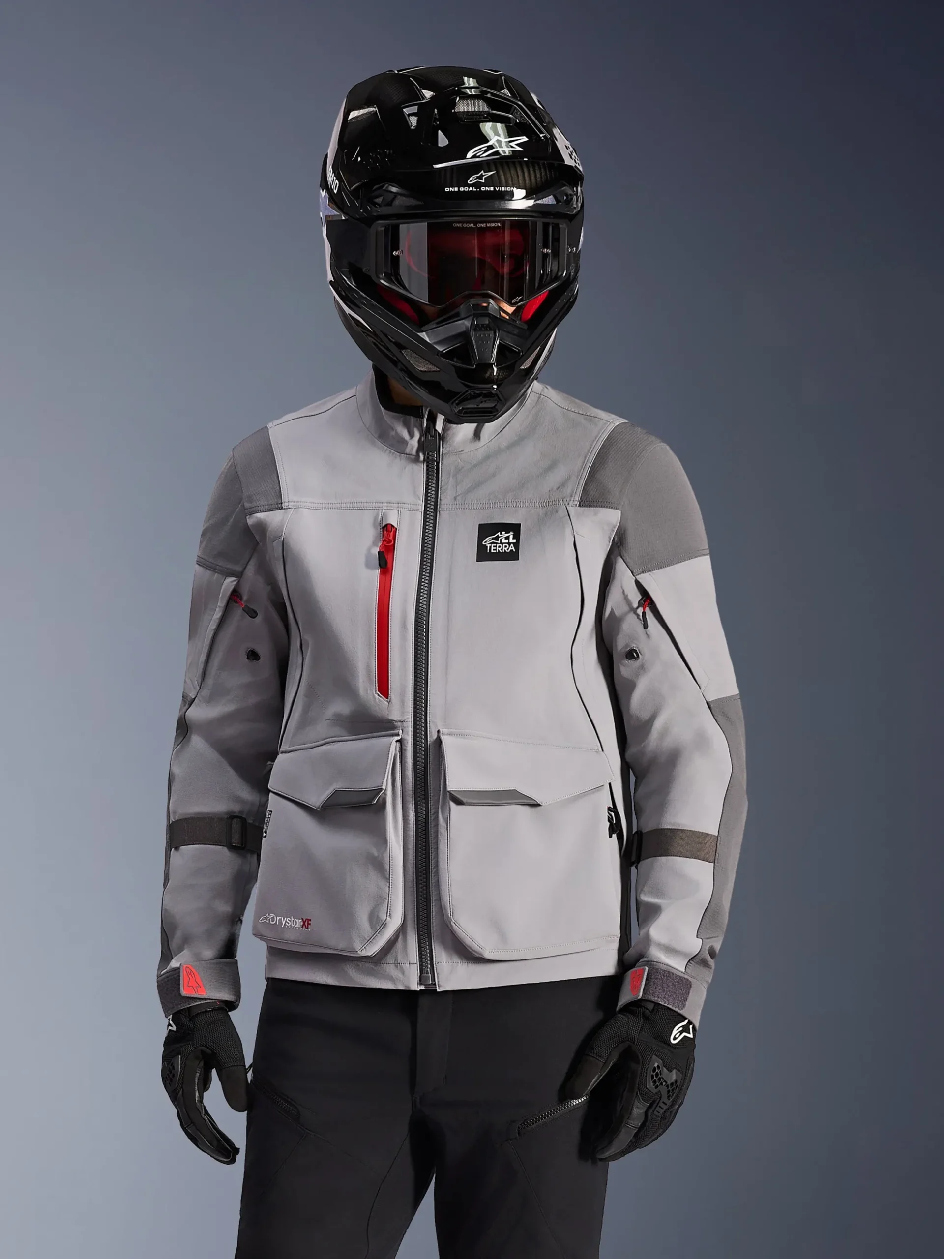 Veste Laminée Avec Protection Maxdura Drystar®XF