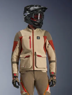 Veste Laminée Avec Protection Maxdura Drystar®XF