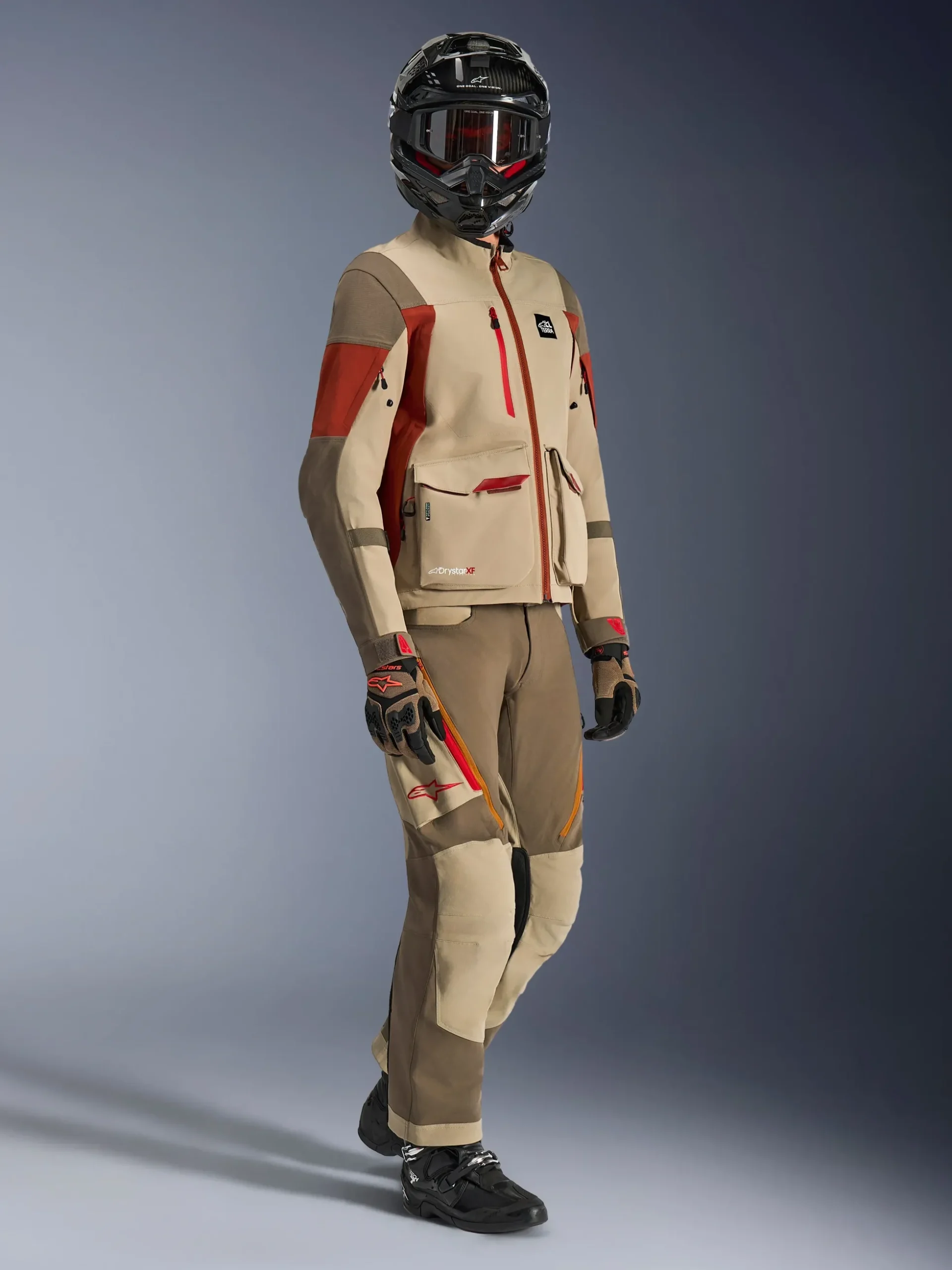 Veste Laminée Avec Protection Maxdura Drystar®XF