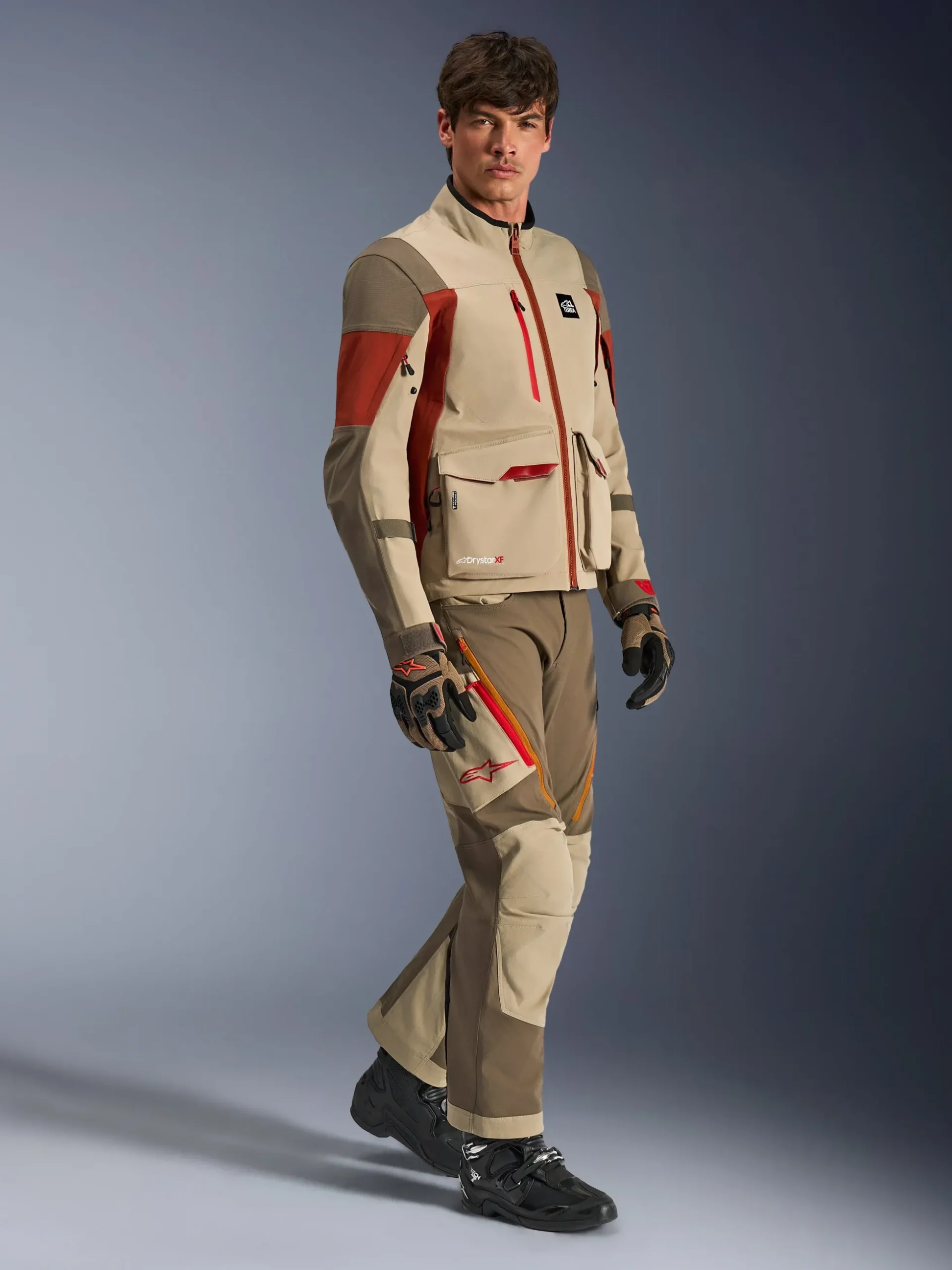 Veste Laminée Avec Protection Maxdura Drystar®XF