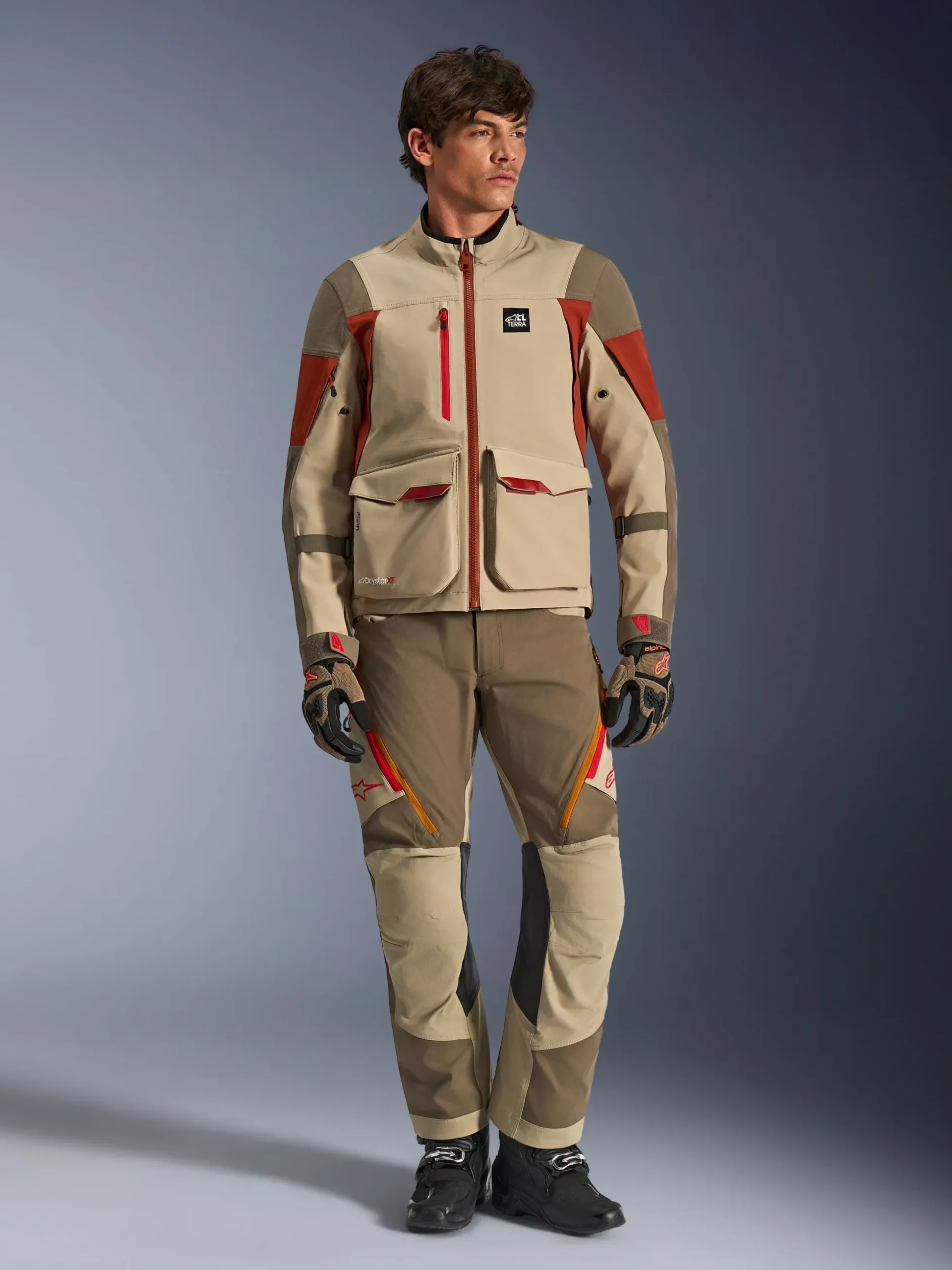 Veste Laminée Avec Protection Maxdura Drystar®XF