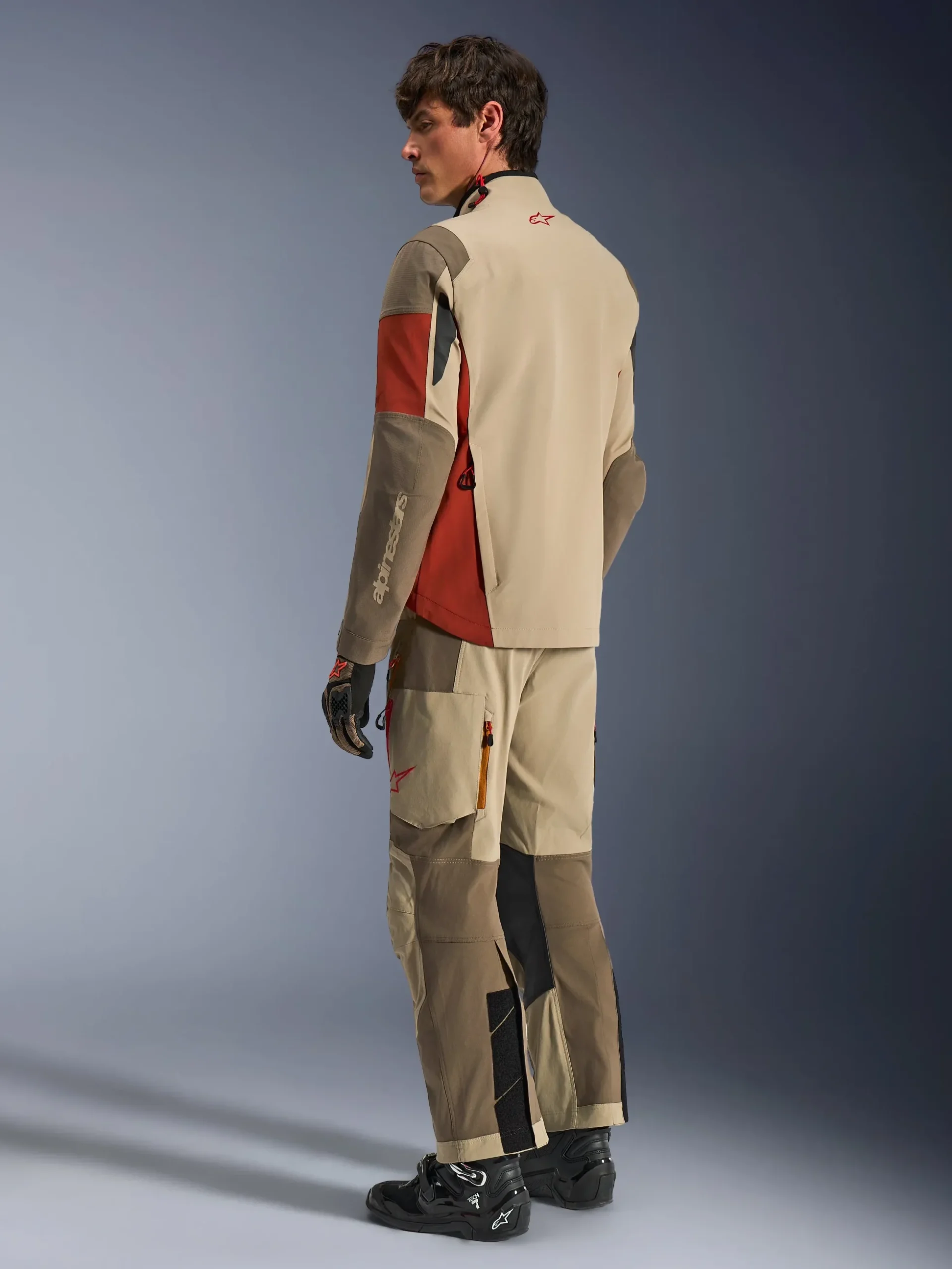 Veste Laminée Avec Protection Maxdura Drystar®XF