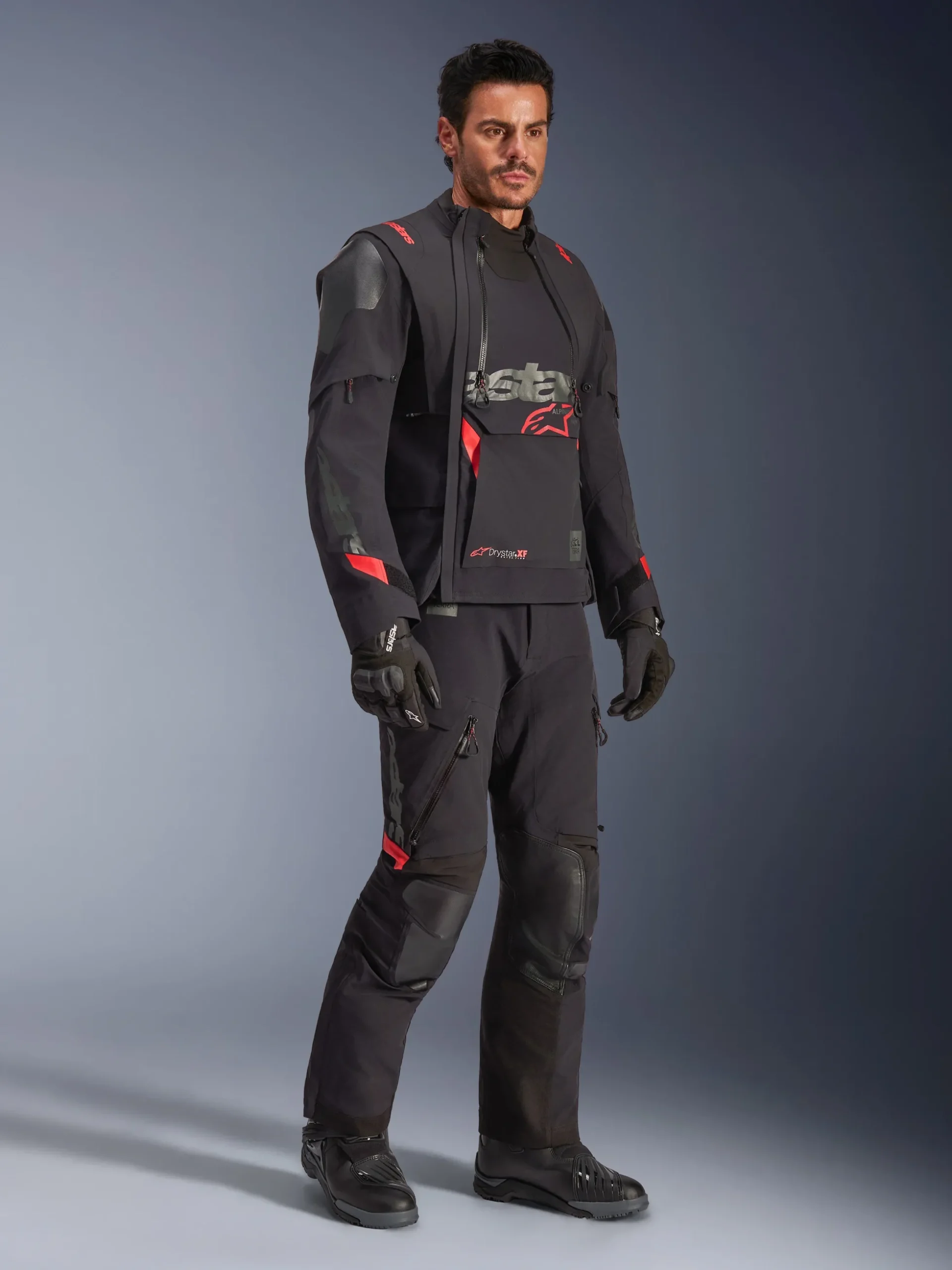 Veste Laminée Halo Pro Drystar® XF