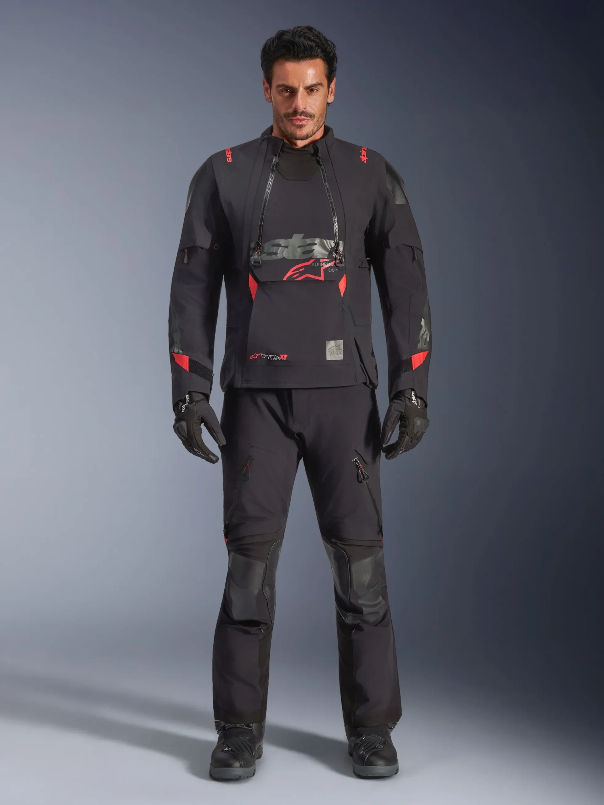 Veste Laminée Halo Pro Drystar® XF