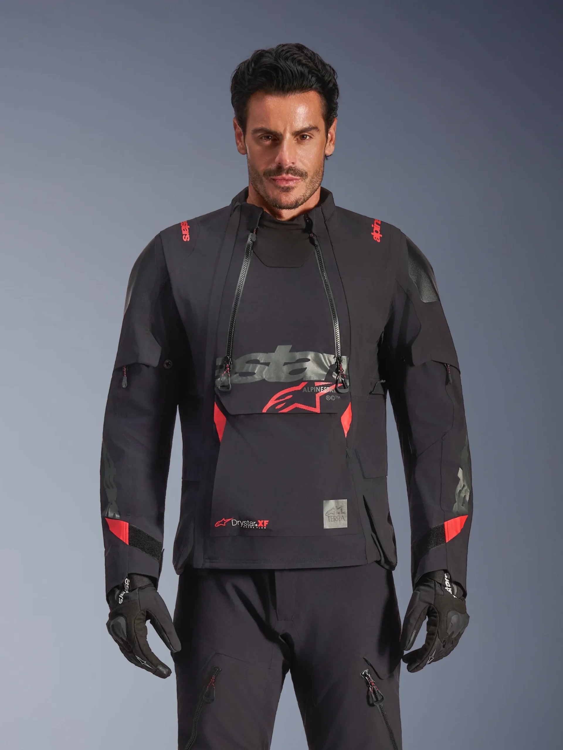 Veste Laminée Halo Pro Drystar® XF
