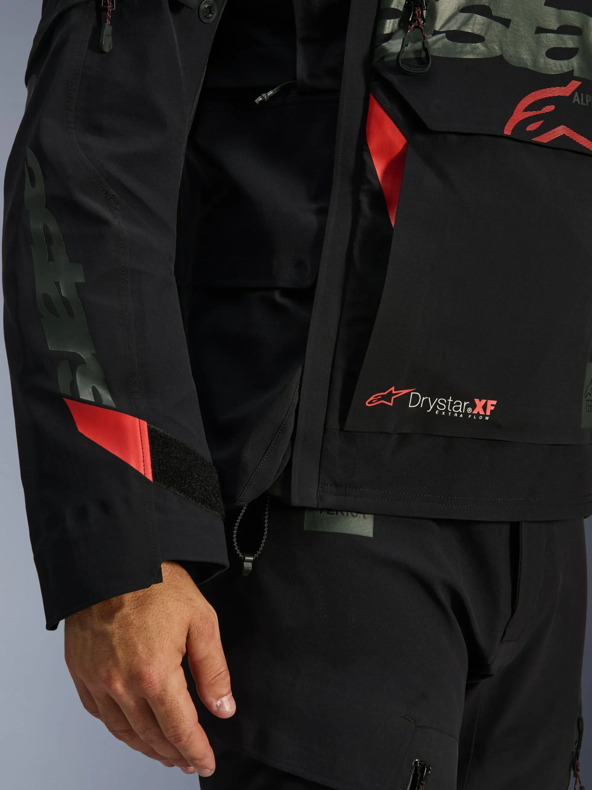 Veste Laminée Halo Pro Drystar® XF