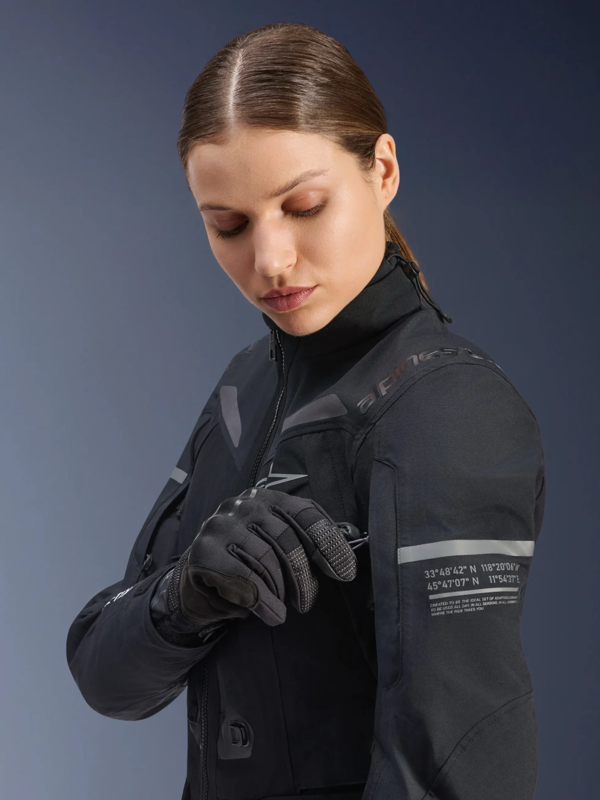 Veste 2L GORE-TEX Stella ST-7