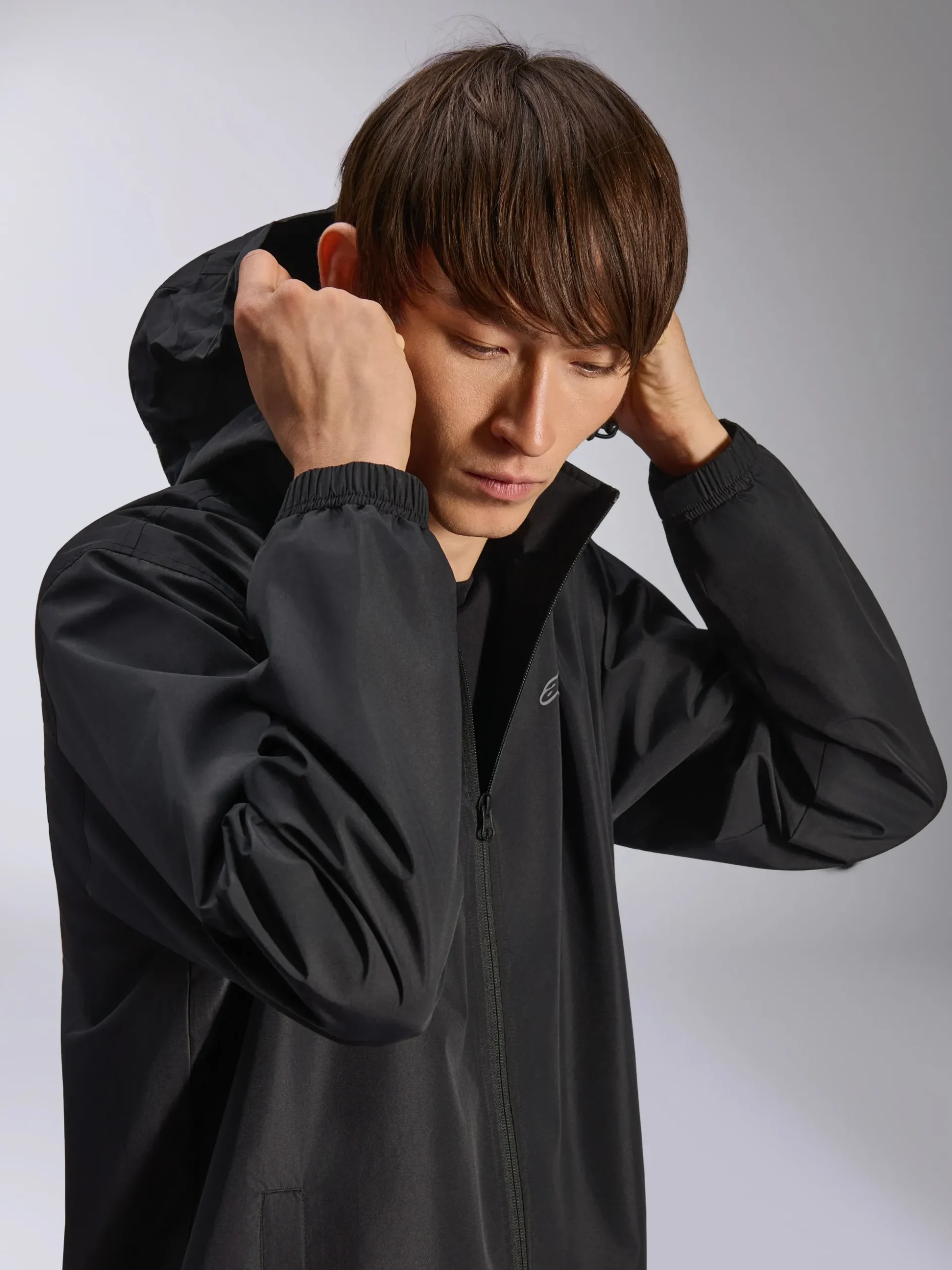 Veste Overhaul Racer