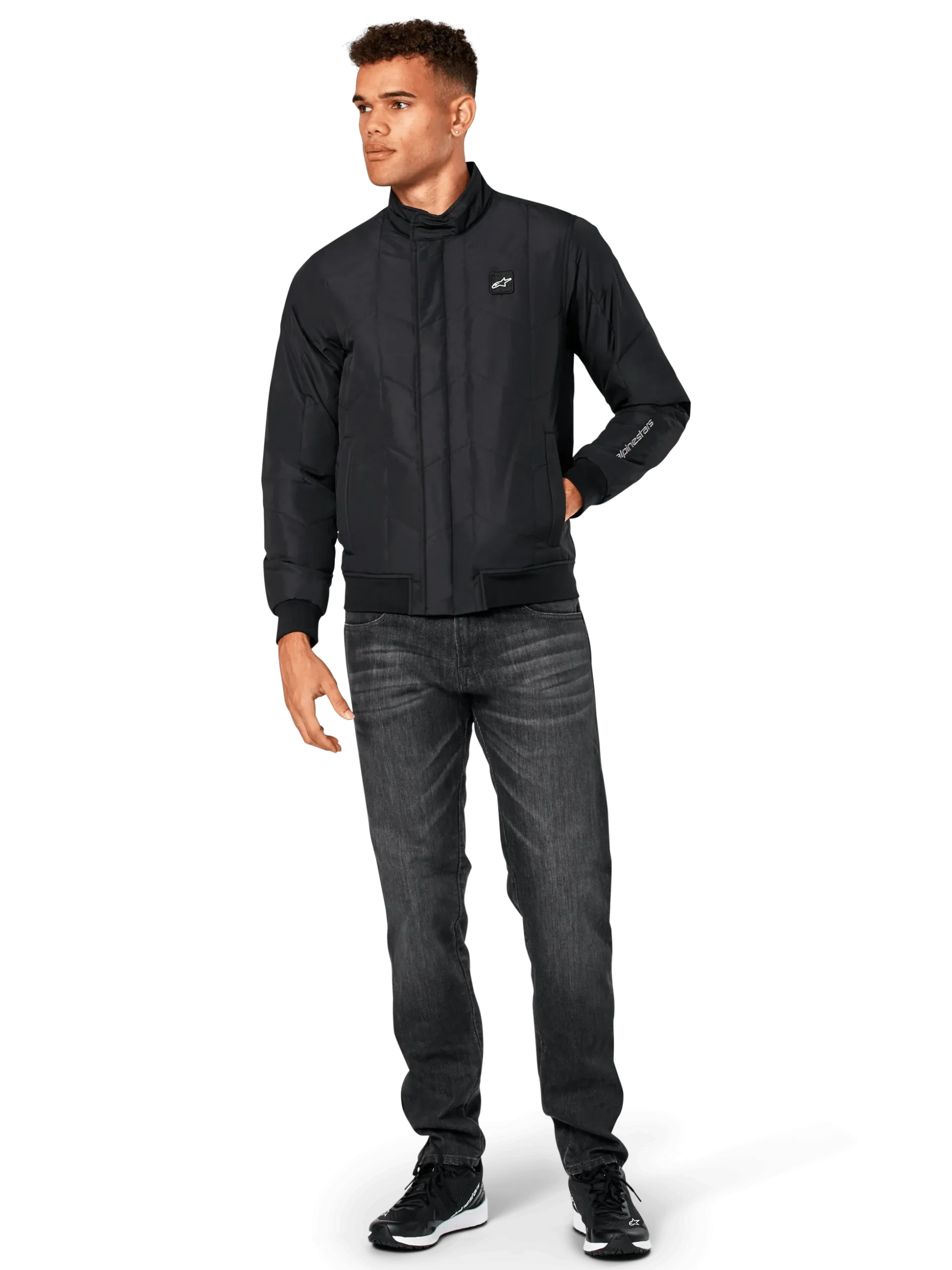 Veste Precedent