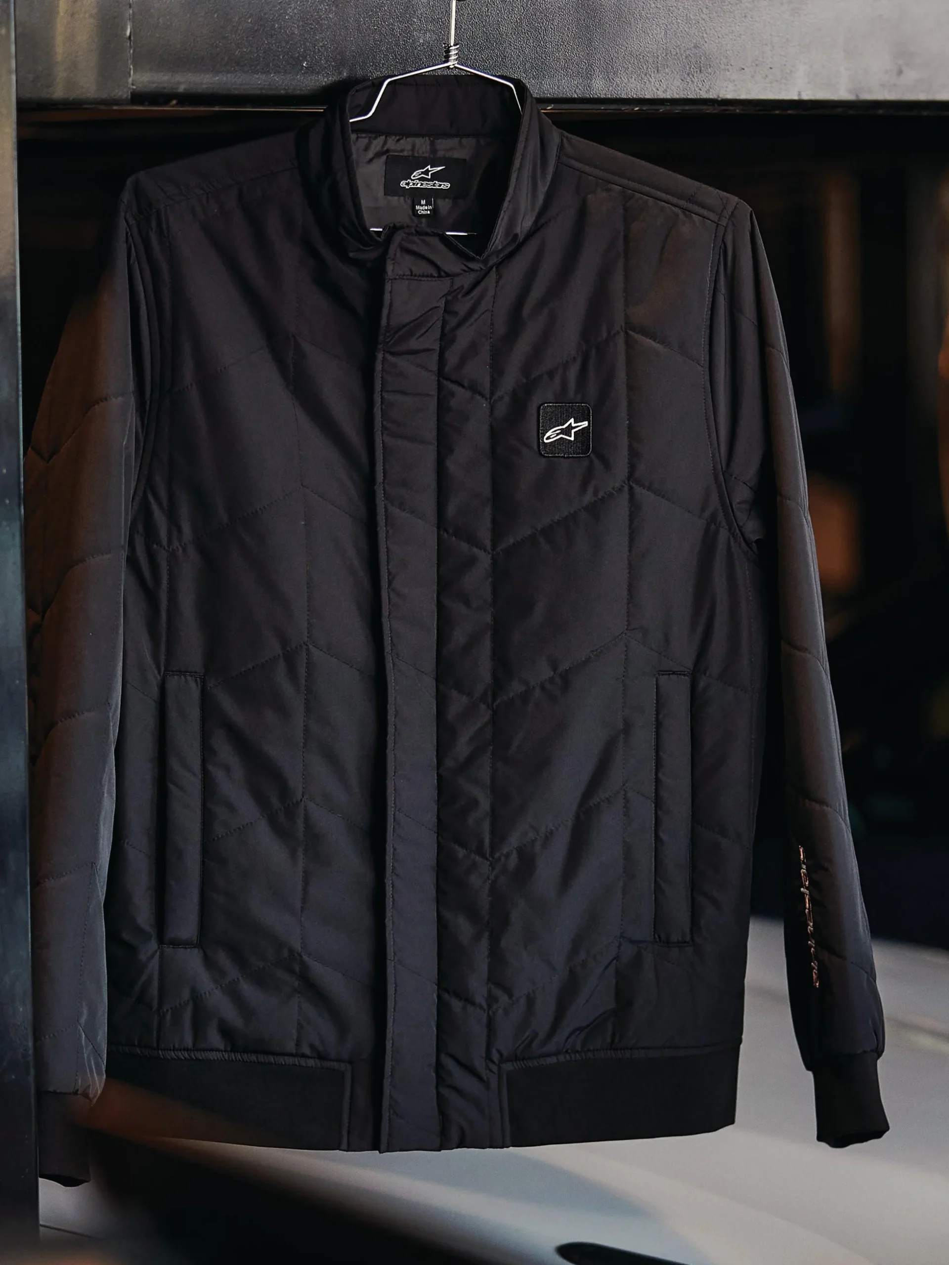 Veste Precedent