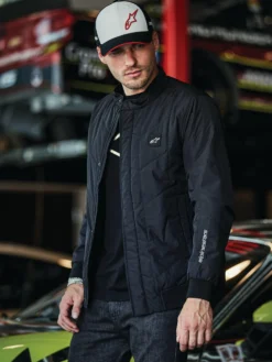 Veste Precedent