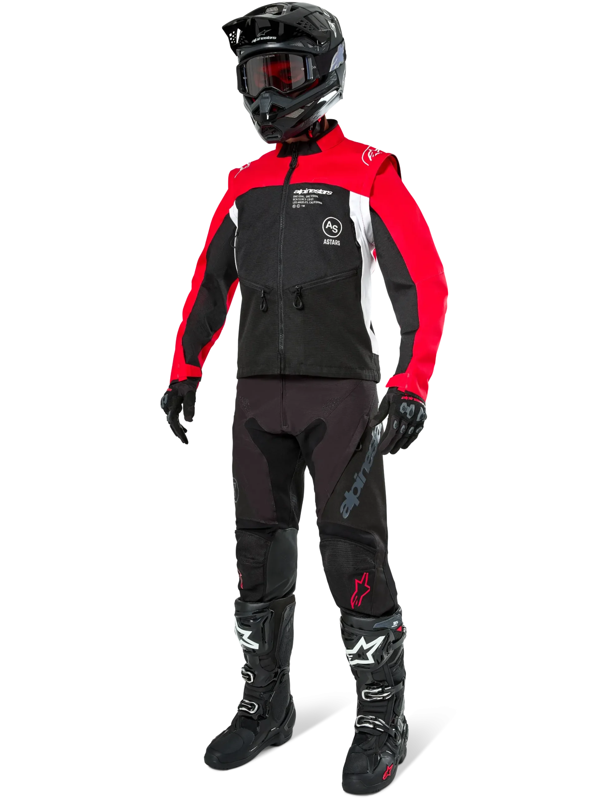 Veste Pro-Dura