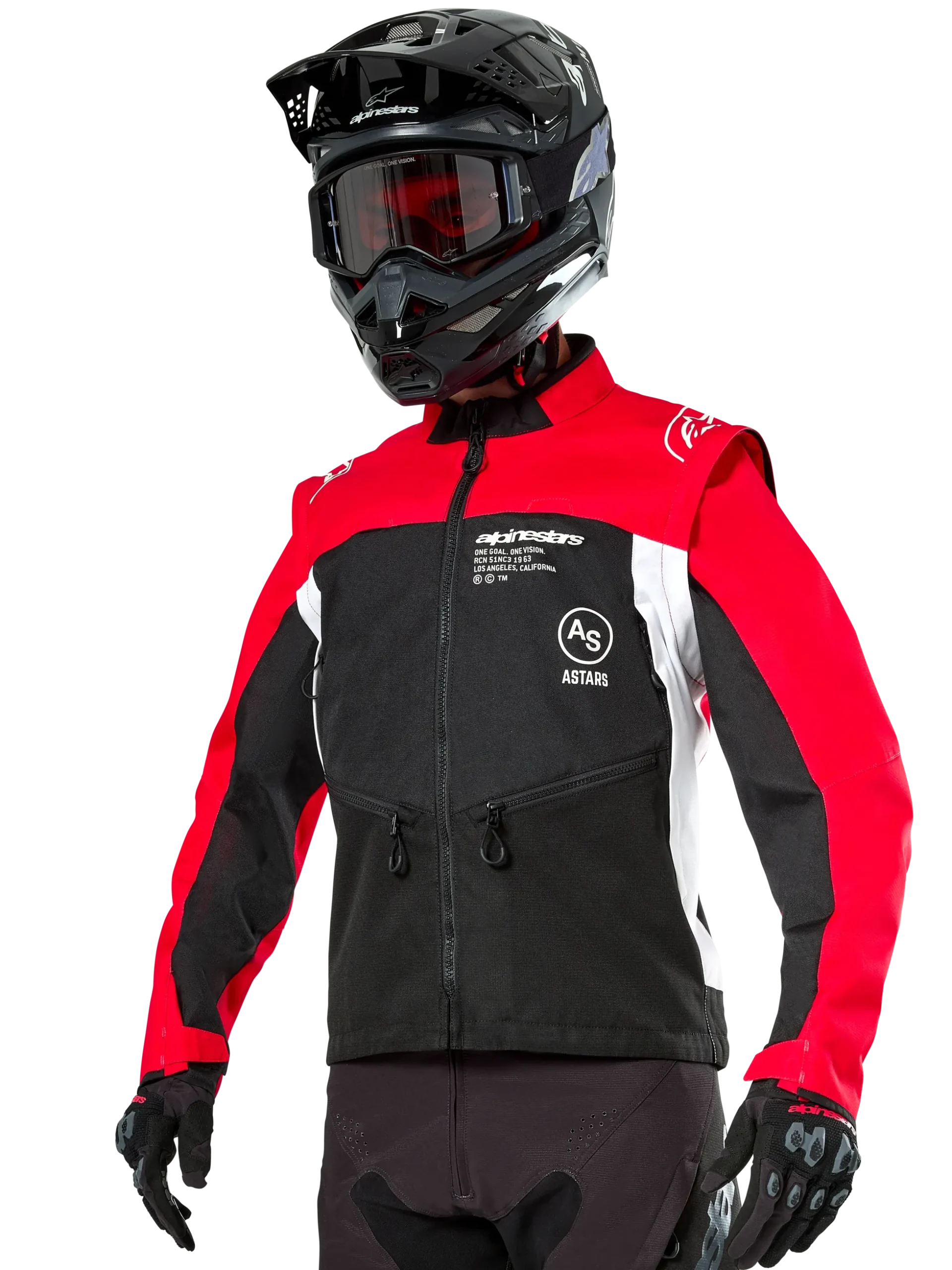 Veste Pro-Dura