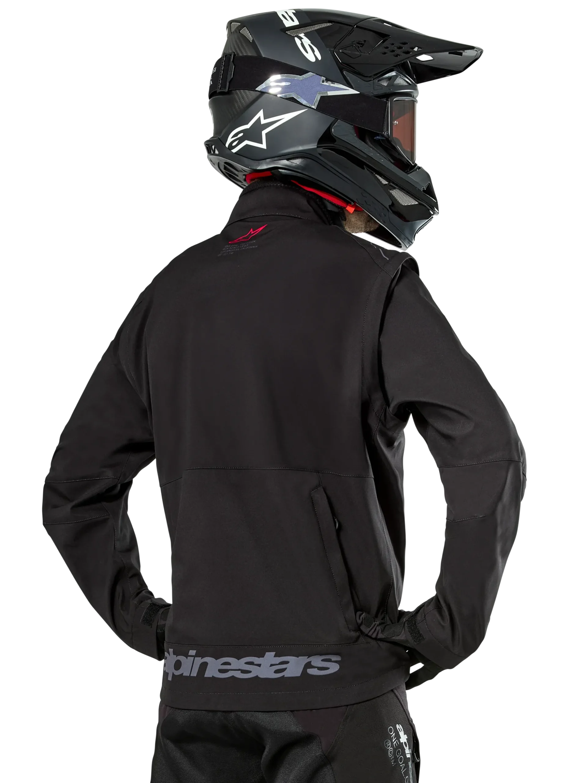 Veste Softshell Lite-Dura